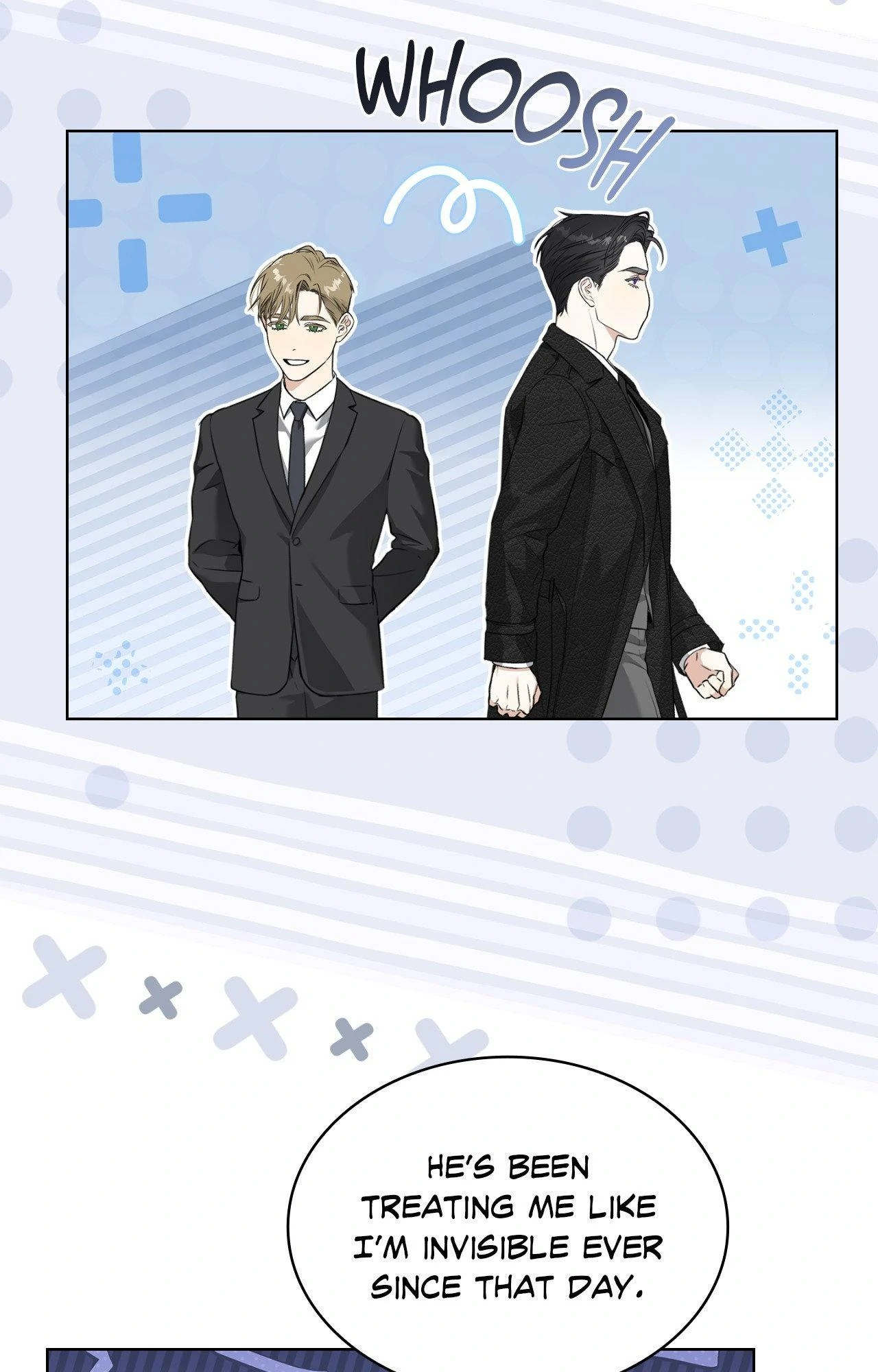 Kiss Me If You Can [Official][Uncensored] - Chapter 19 manhwa