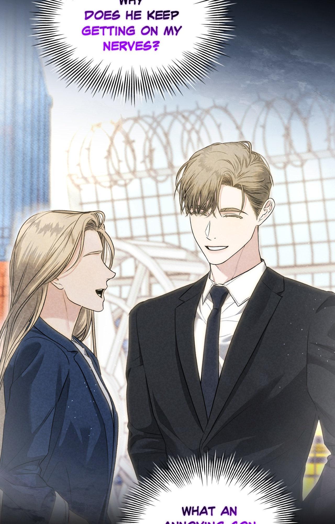 Kiss Me If You Can [Official][Uncensored] - Chapter 19 manhwa