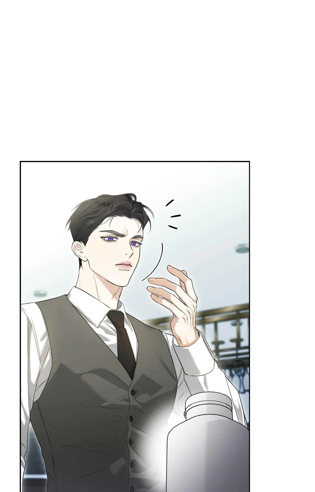 Kiss Me If You Can [Official][Uncensored] - Chapter 19 manhwa