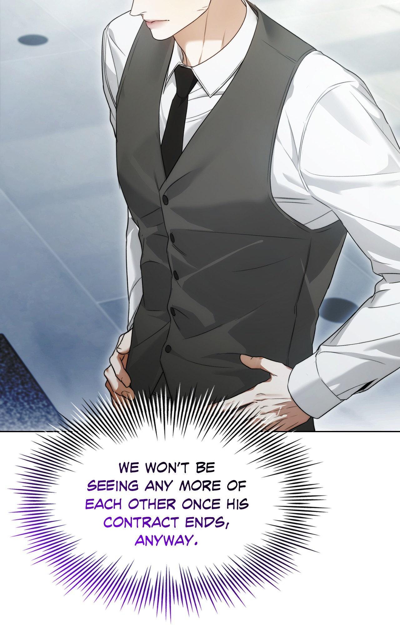 Kiss Me If You Can [Official][Uncensored] - Chapter 19 manhwa