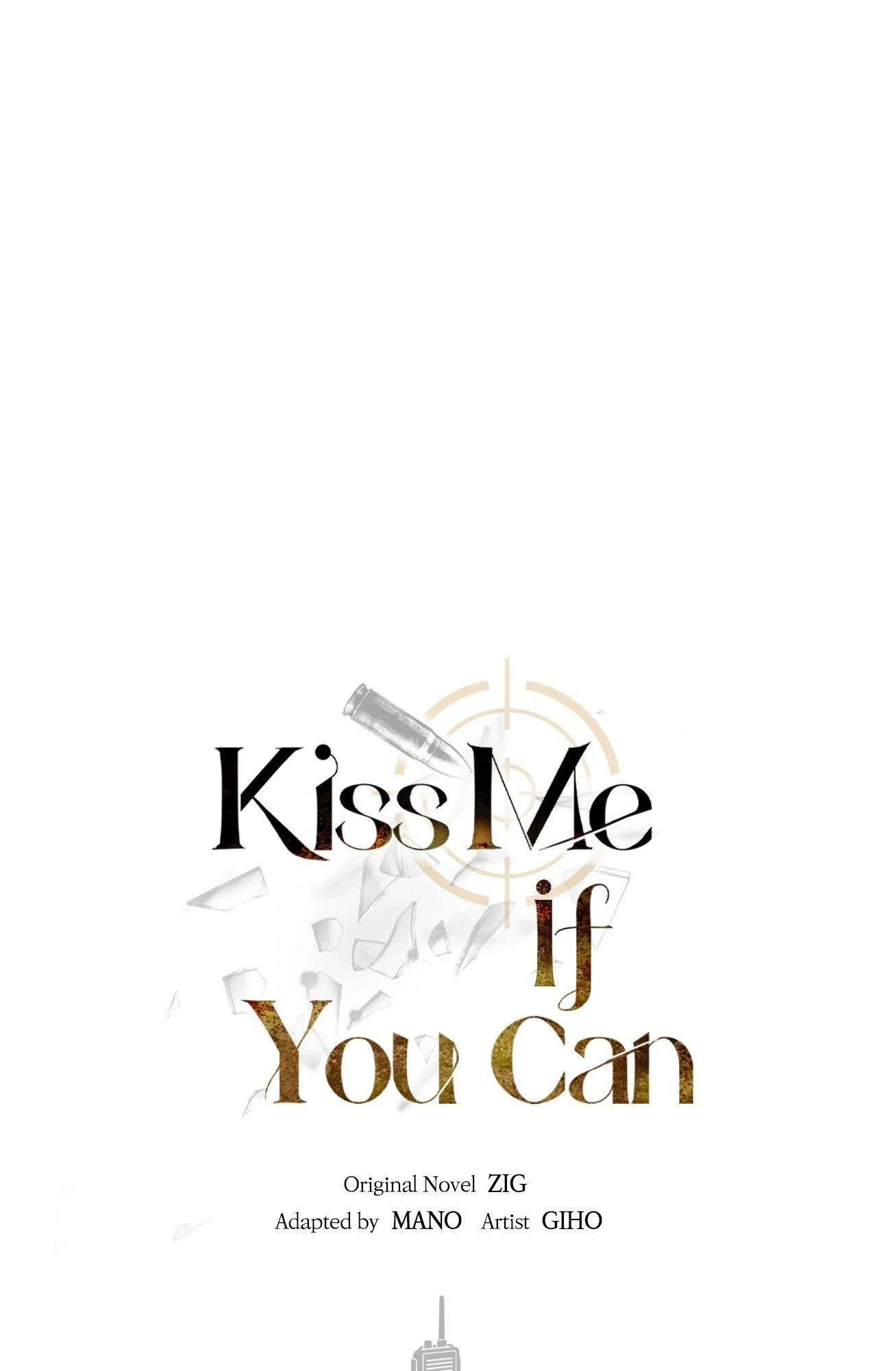Kiss Me If You Can [Official][Uncensored] - Chapter 19 manhwa