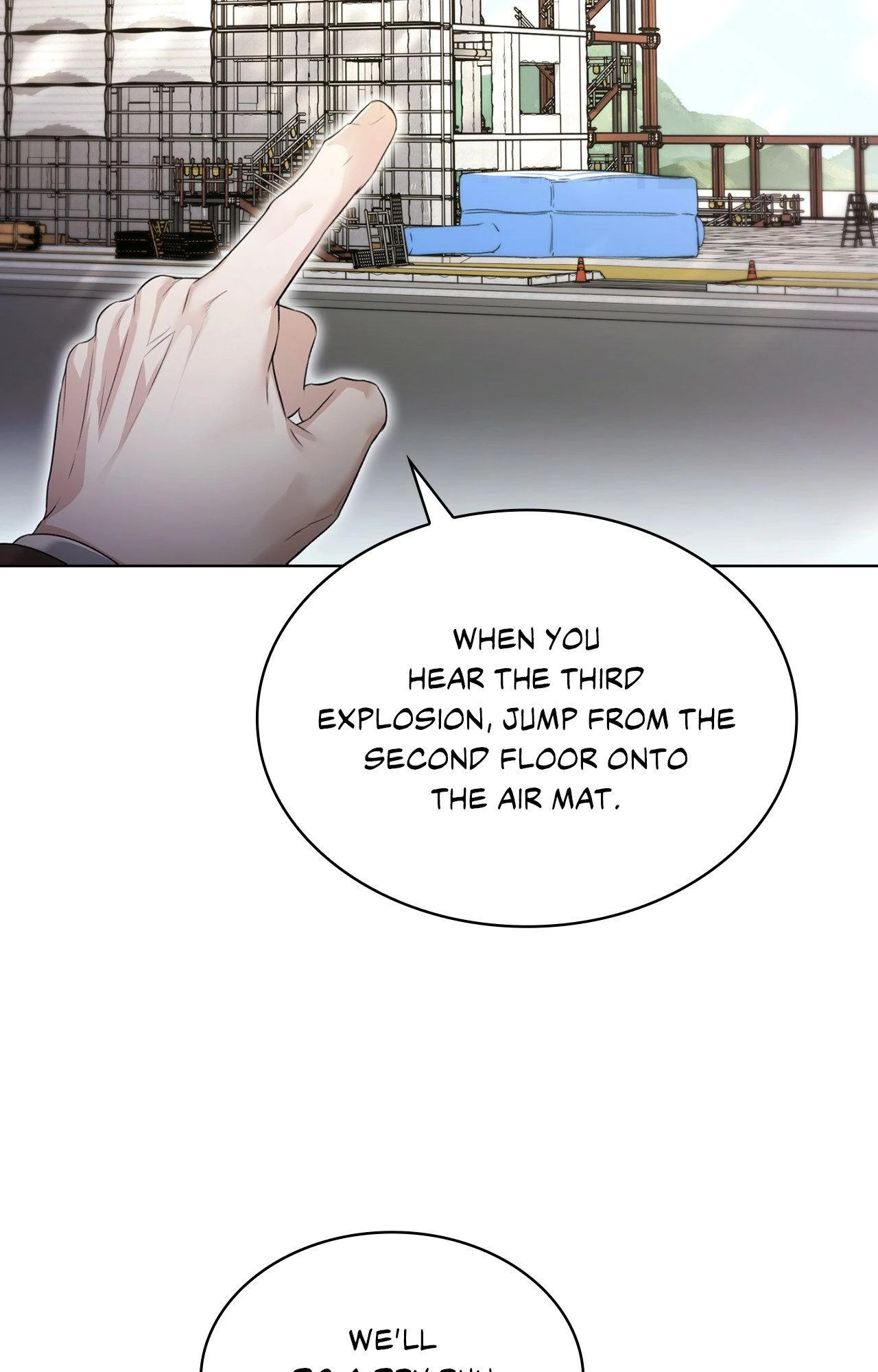 Kiss Me If You Can [Official][Uncensored] - Chapter 19 manhwa