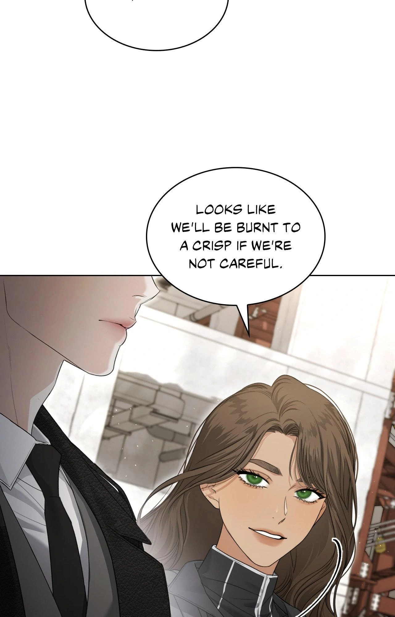 Kiss Me If You Can [Official][Uncensored] - Chapter 19 manhwa