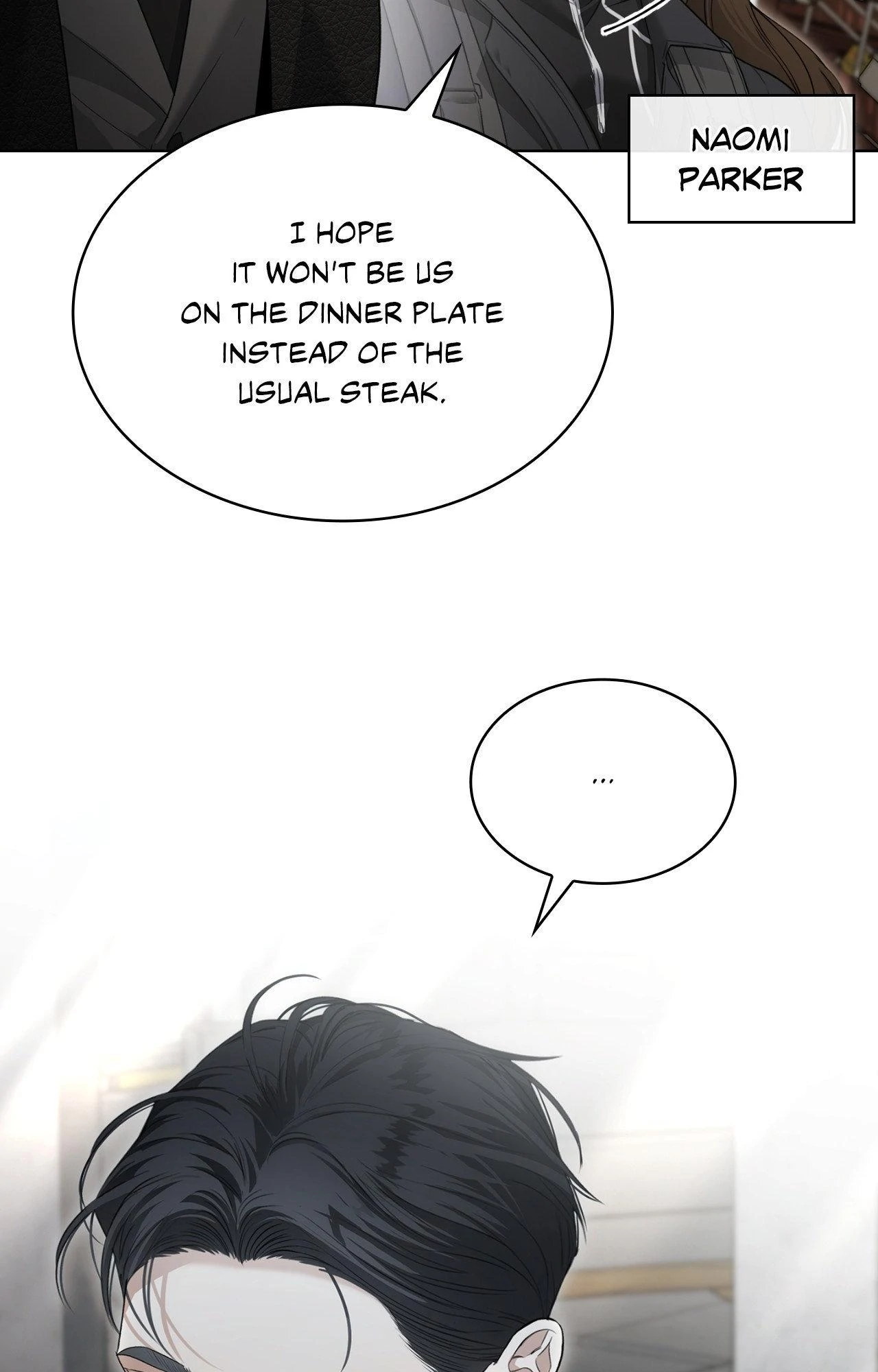 Kiss Me If You Can [Official][Uncensored] - Chapter 19 manhwa