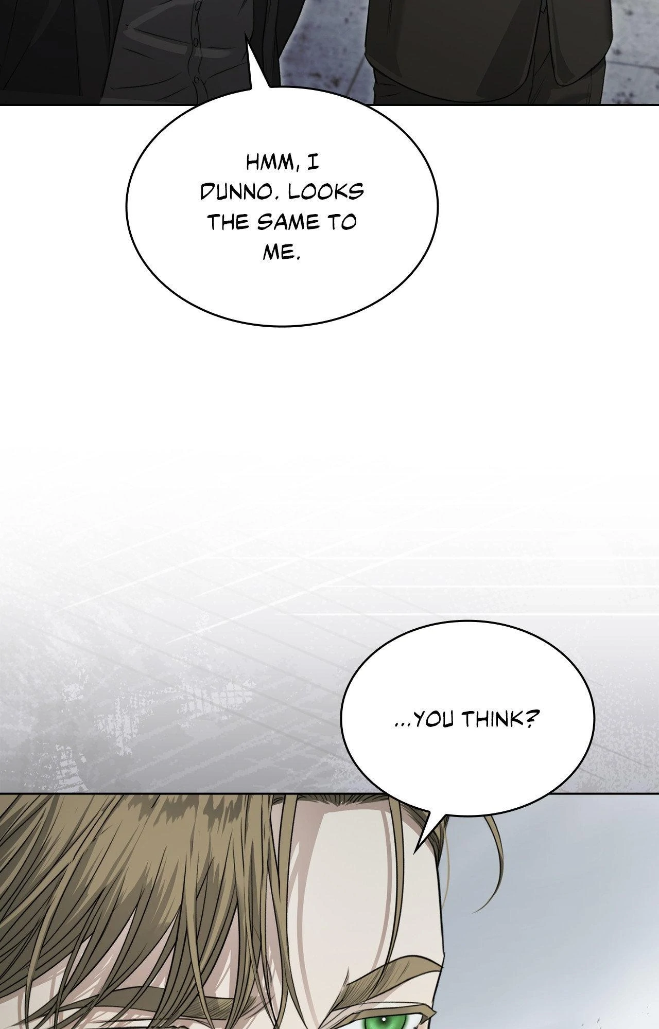 Kiss Me If You Can [Official][Uncensored] - Chapter 19 manhwa