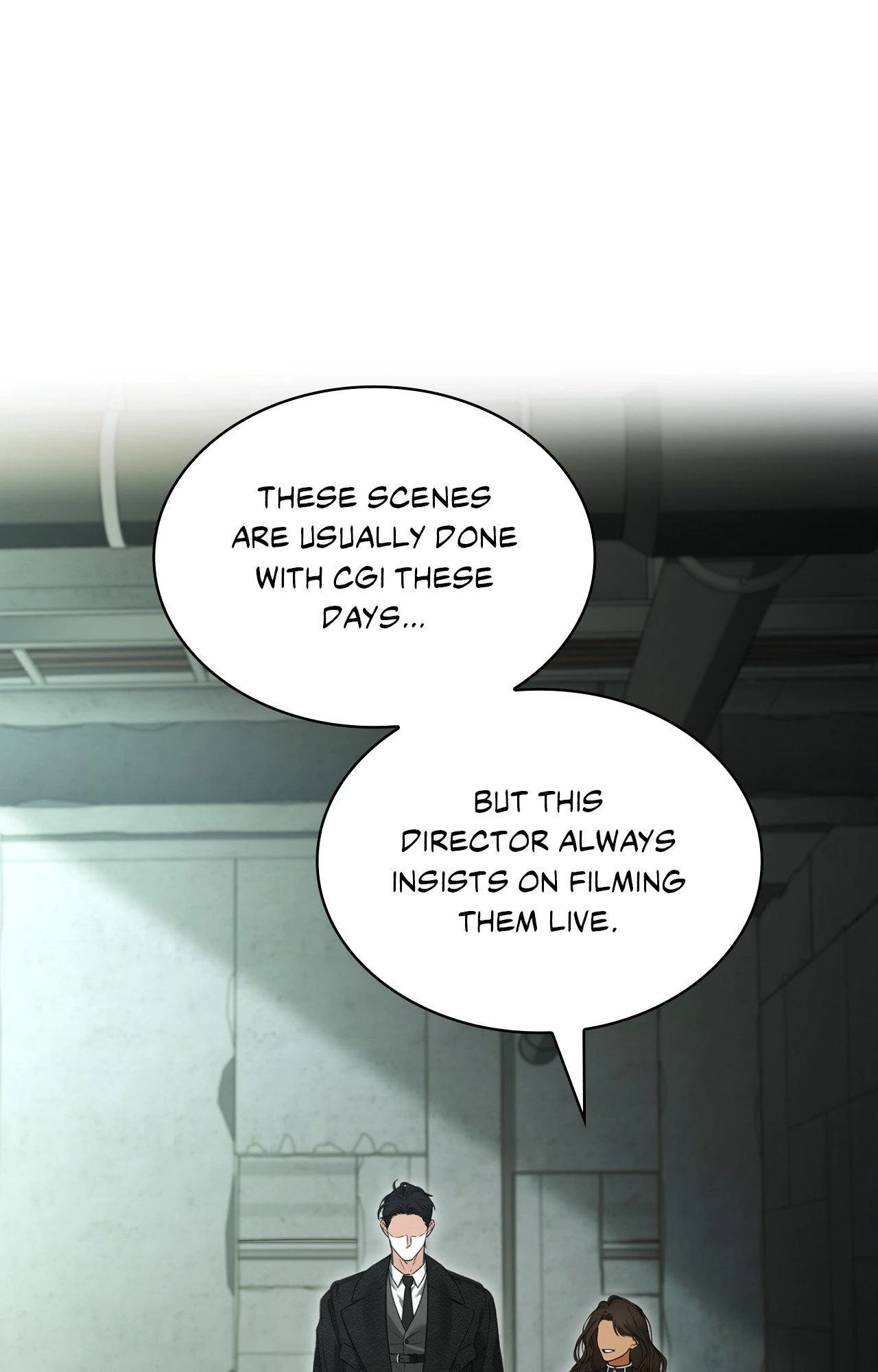 Kiss Me If You Can [Official][Uncensored] - Chapter 19 manhwa