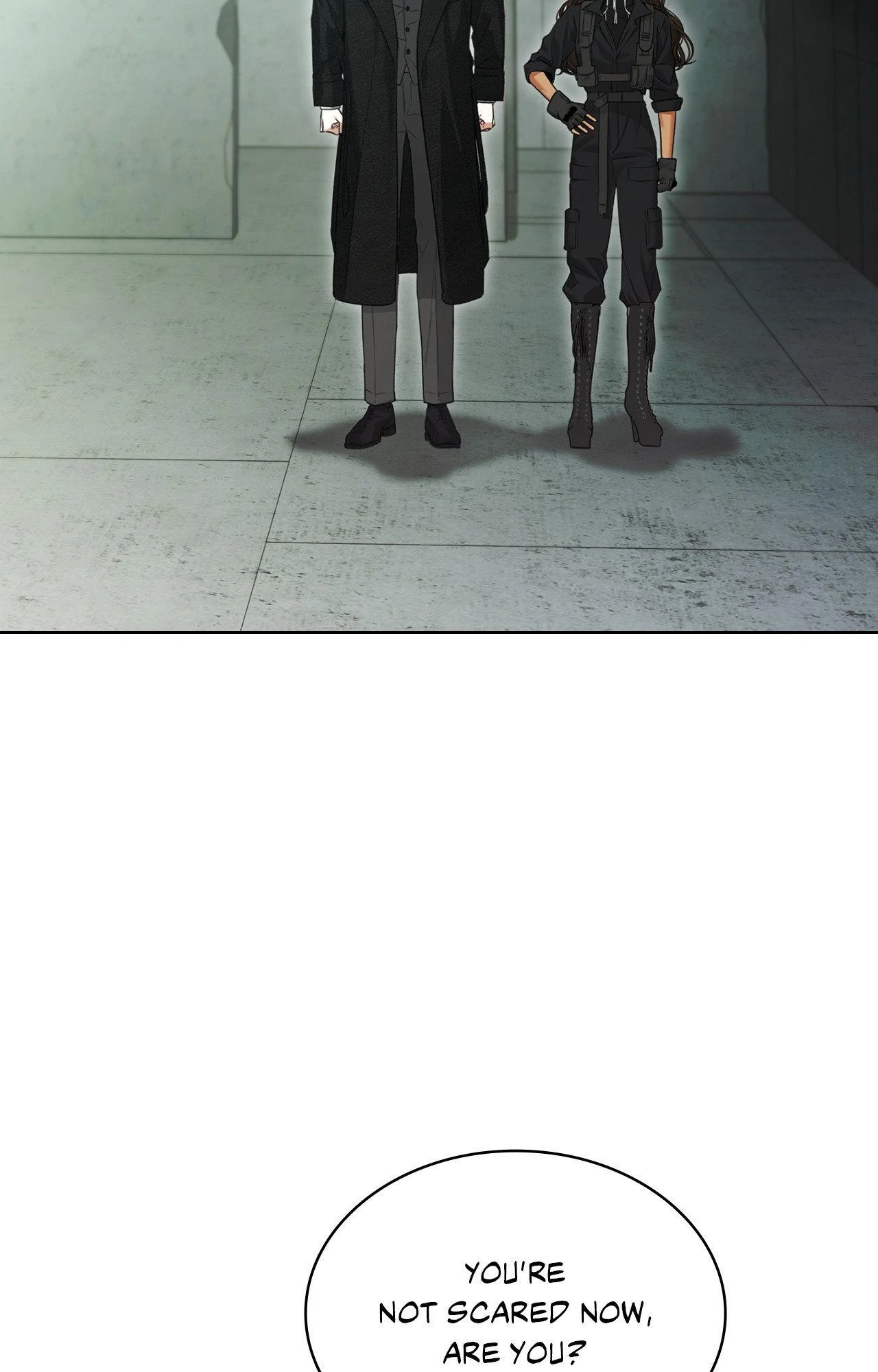 Kiss Me If You Can [Official][Uncensored] - Chapter 19 manhwa