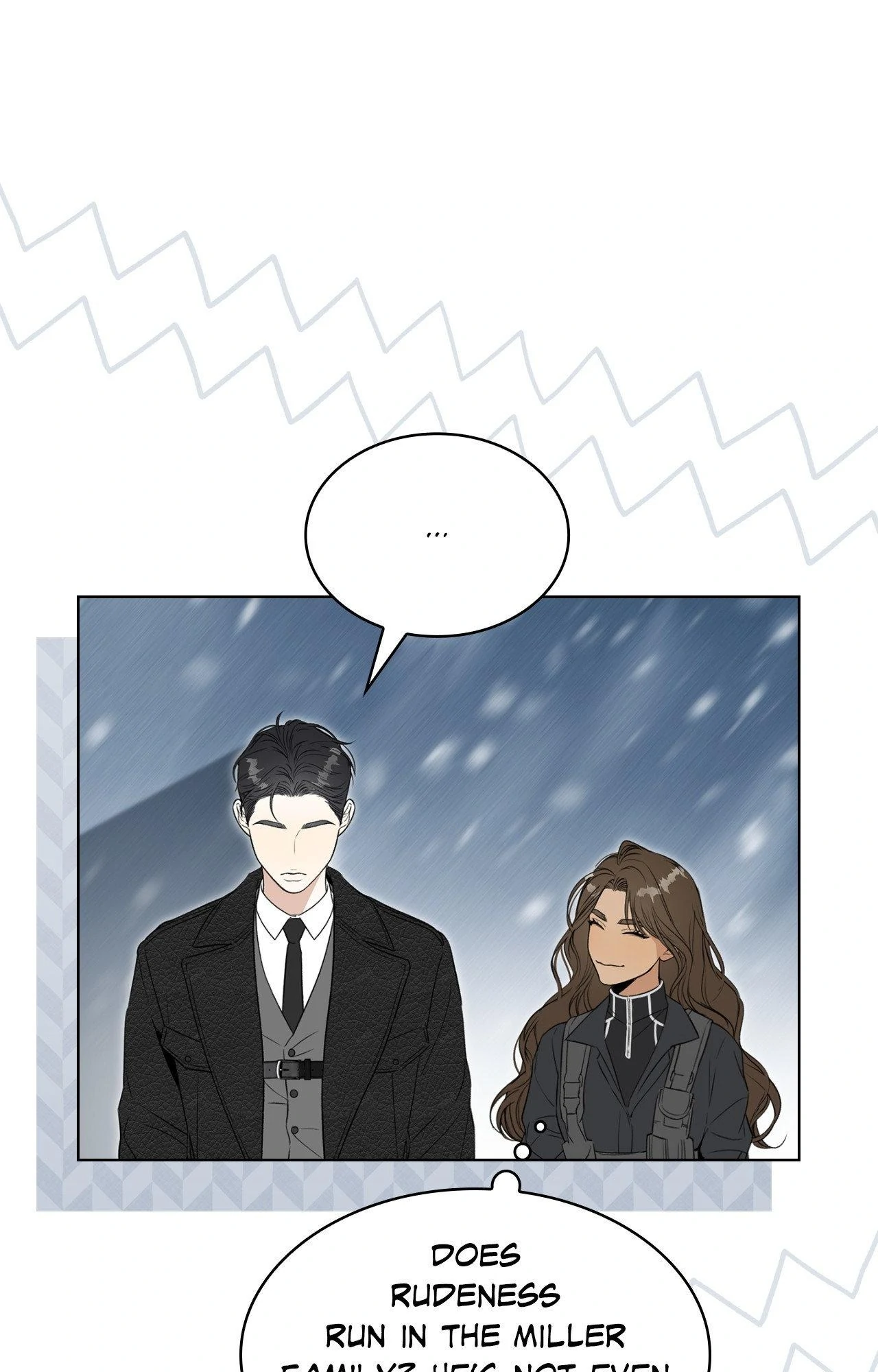 Kiss Me If You Can [Official][Uncensored] - Chapter 19 manhwa