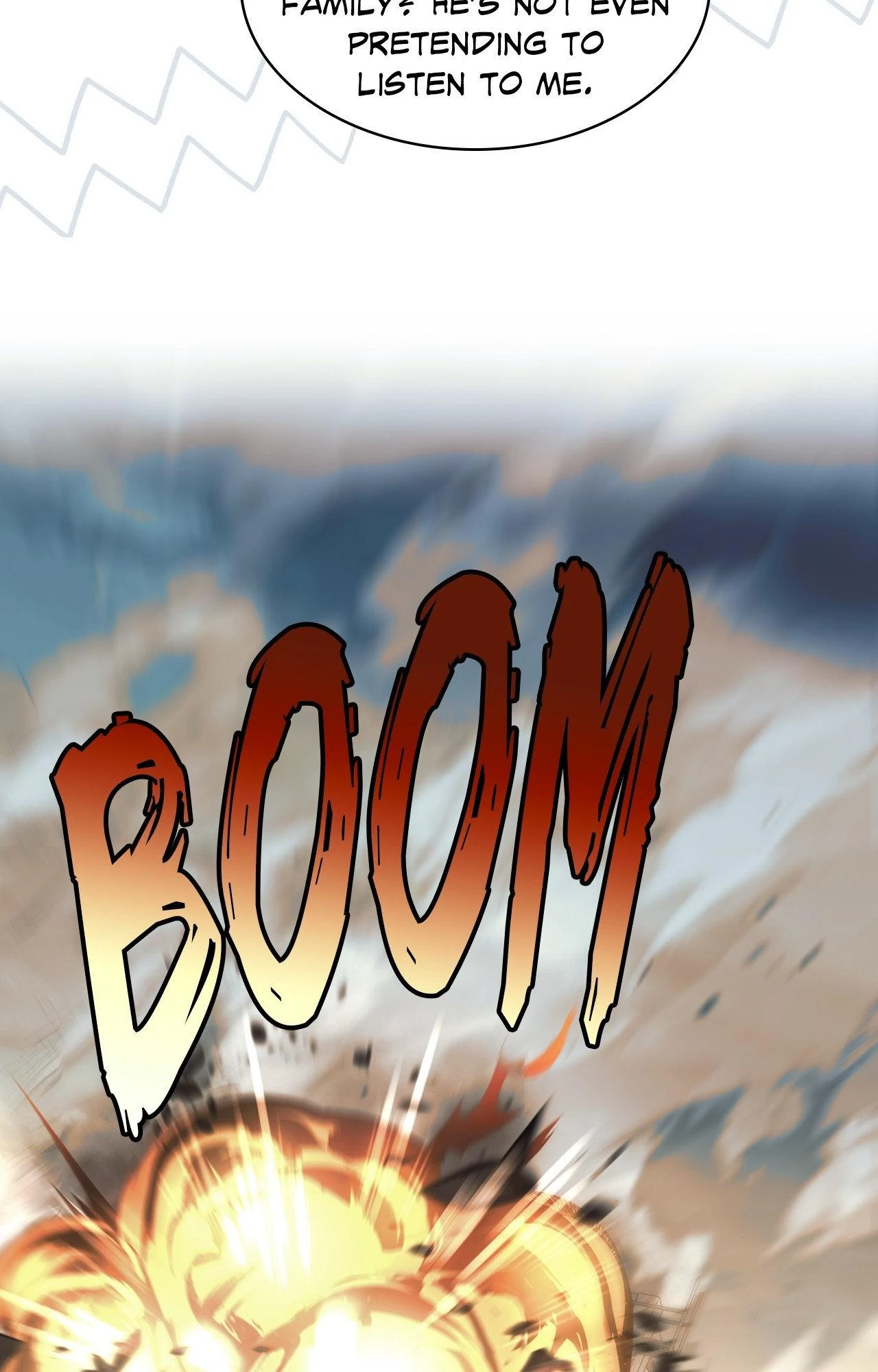 Kiss Me If You Can [Official][Uncensored] - Chapter 19 manhwa