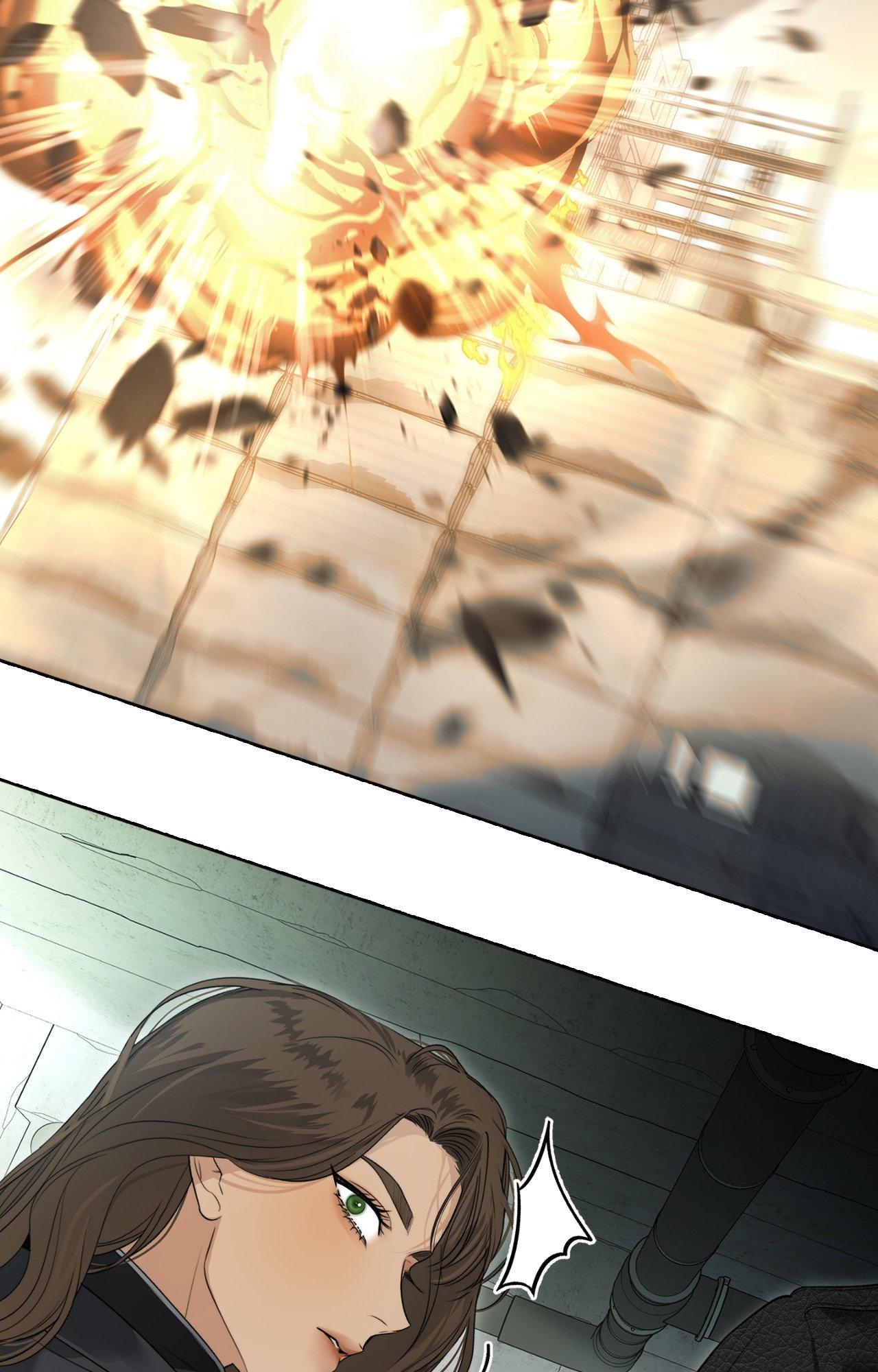 Kiss Me If You Can [Official][Uncensored] - Chapter 19 manhwa