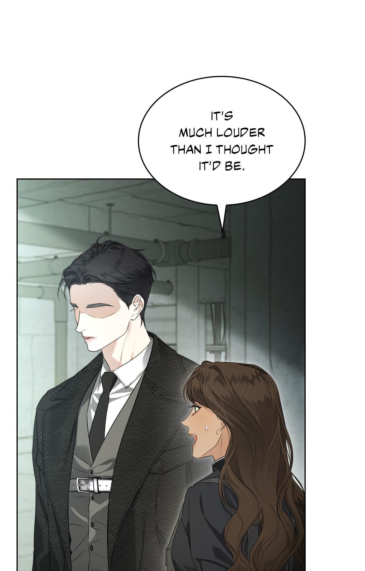Kiss Me If You Can [Official][Uncensored] - Chapter 19 manhwa