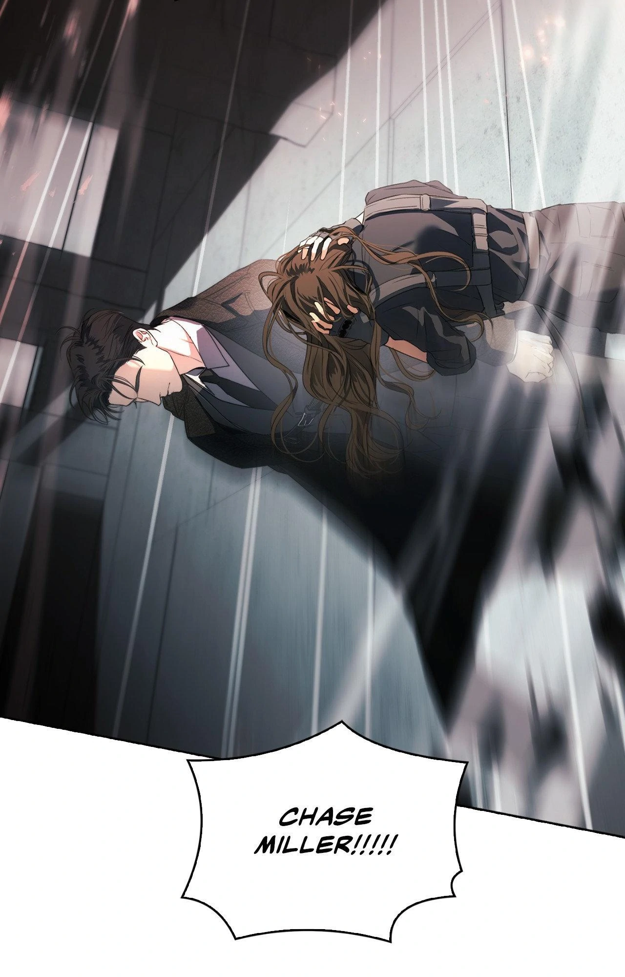 Kiss Me If You Can [Official][Uncensored] - Chapter 19 manhwa