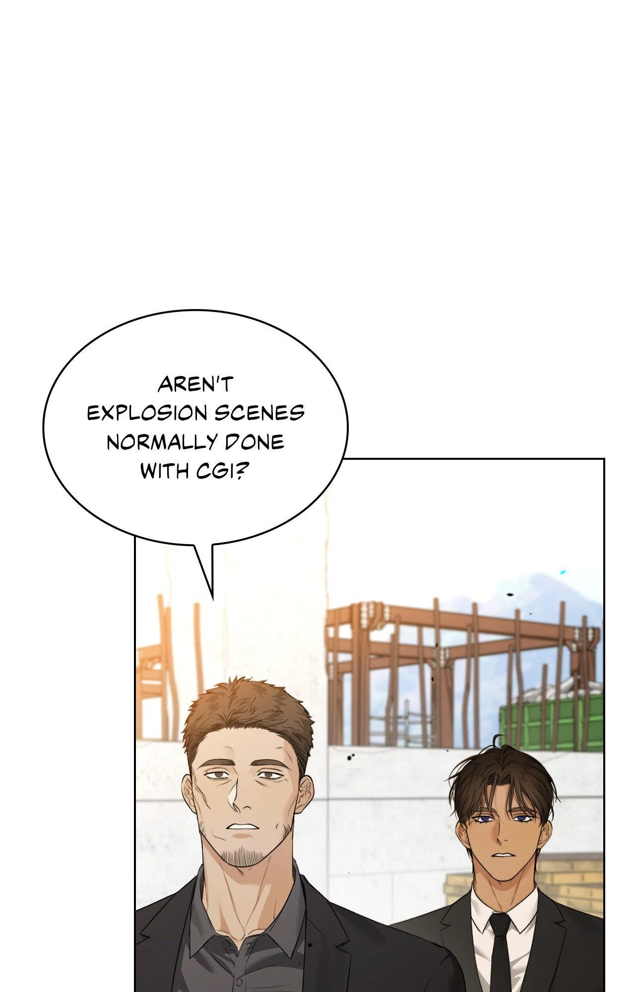 Kiss Me If You Can [Official][Uncensored] - Chapter 19 manhwa