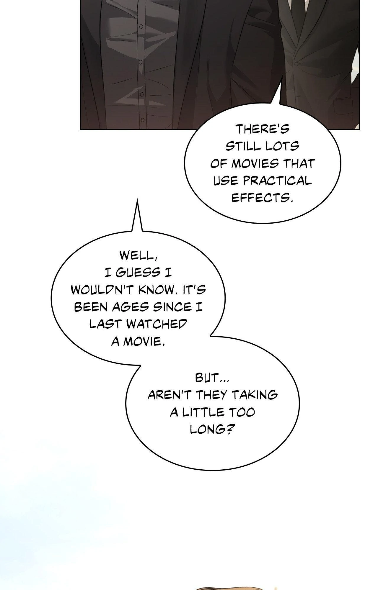 Kiss Me If You Can [Official][Uncensored] - Chapter 19 manhwa