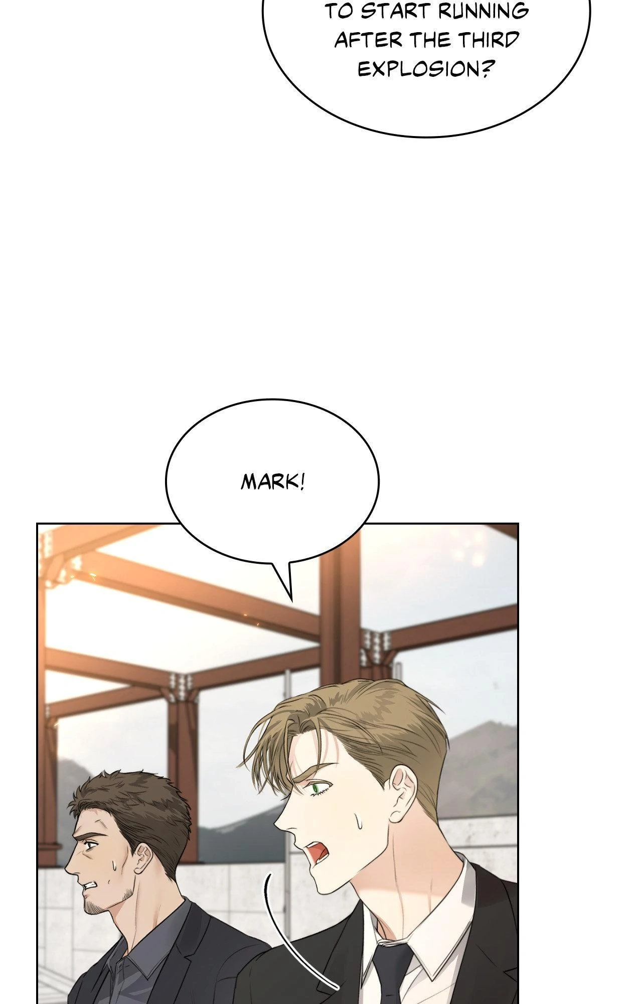 Kiss Me If You Can [Official][Uncensored] - Chapter 19 manhwa