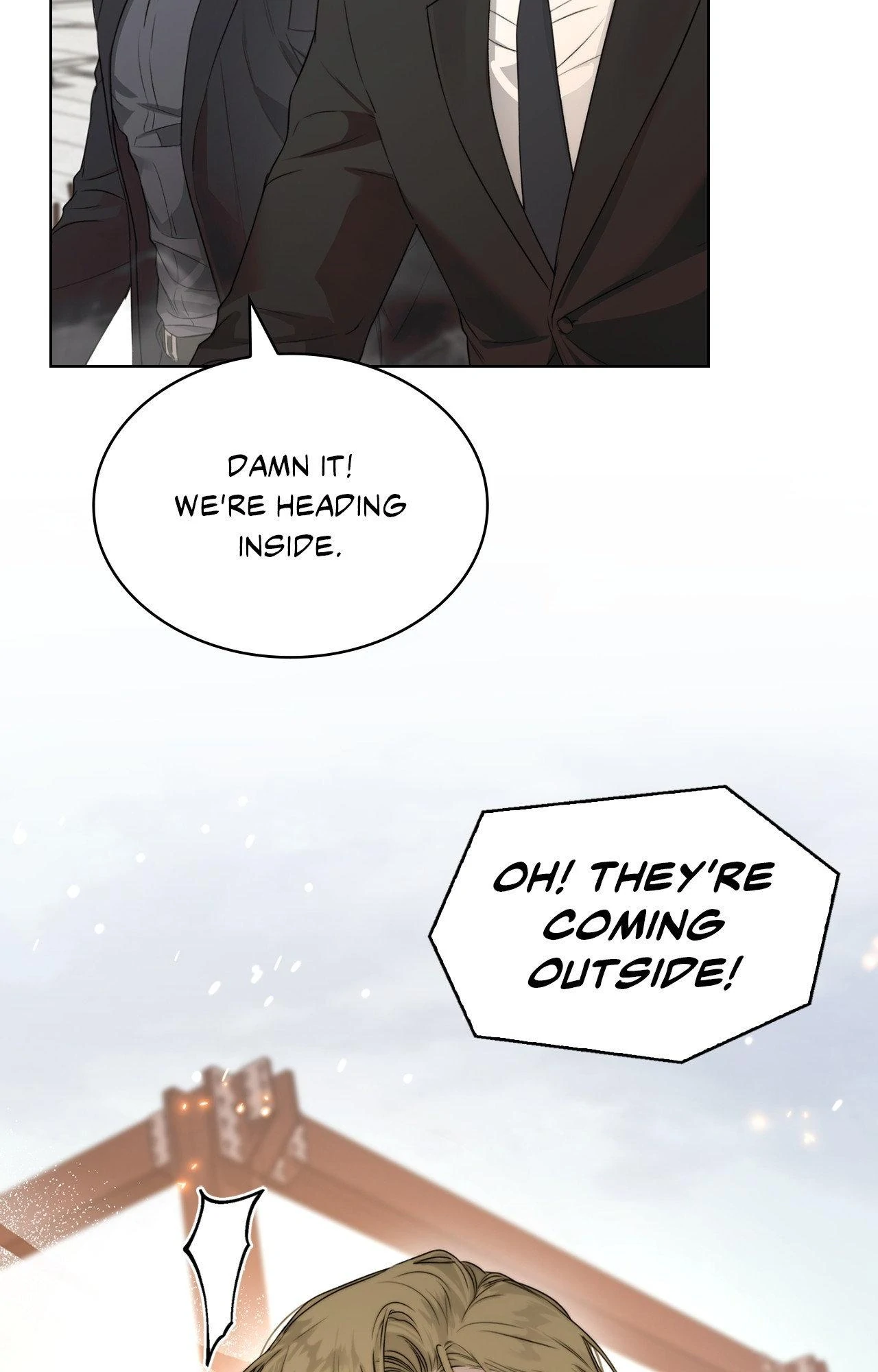 Kiss Me If You Can [Official][Uncensored] - Chapter 19 manhwa