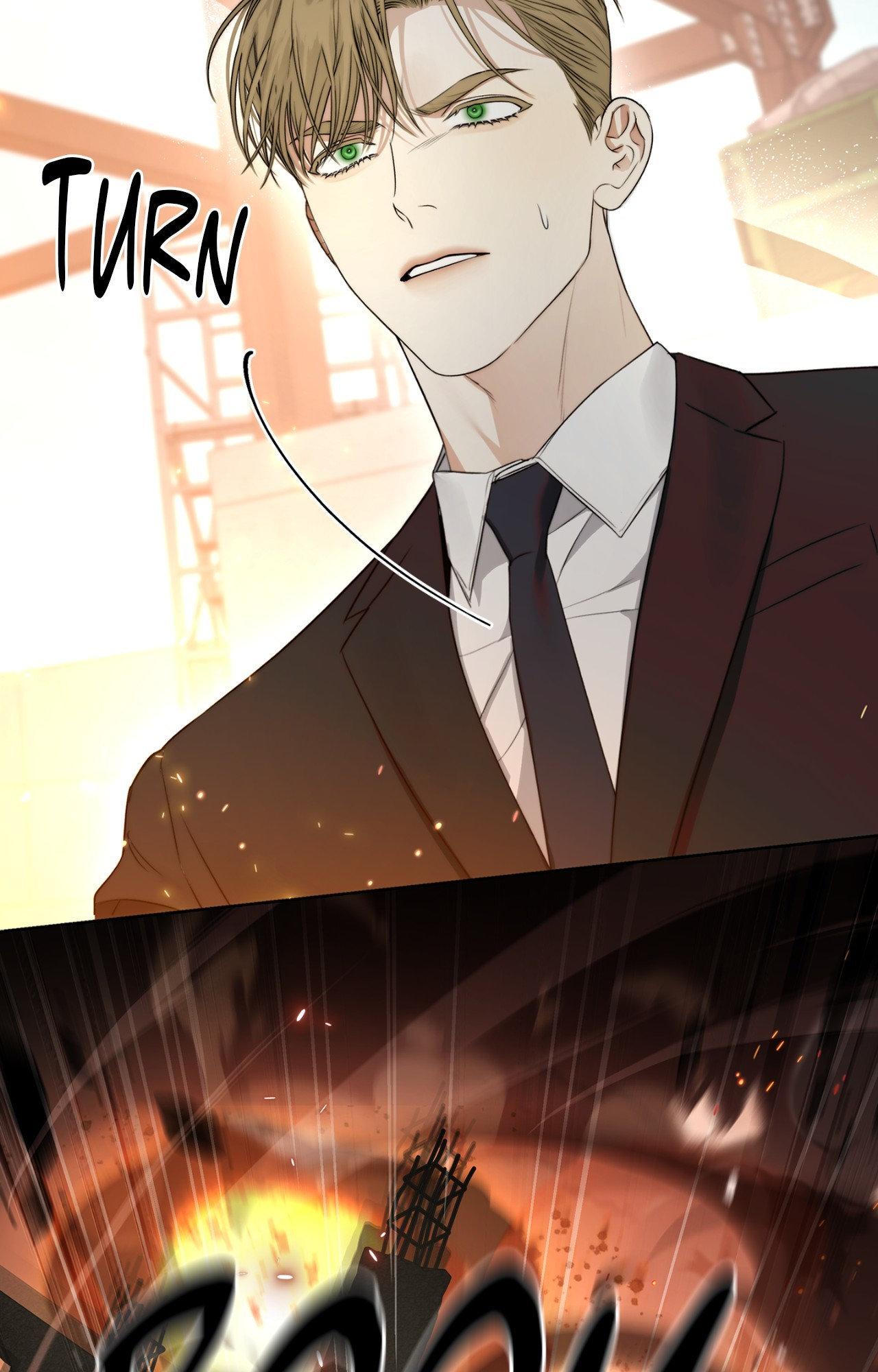 Kiss Me If You Can [Official][Uncensored] - Chapter 19 manhwa