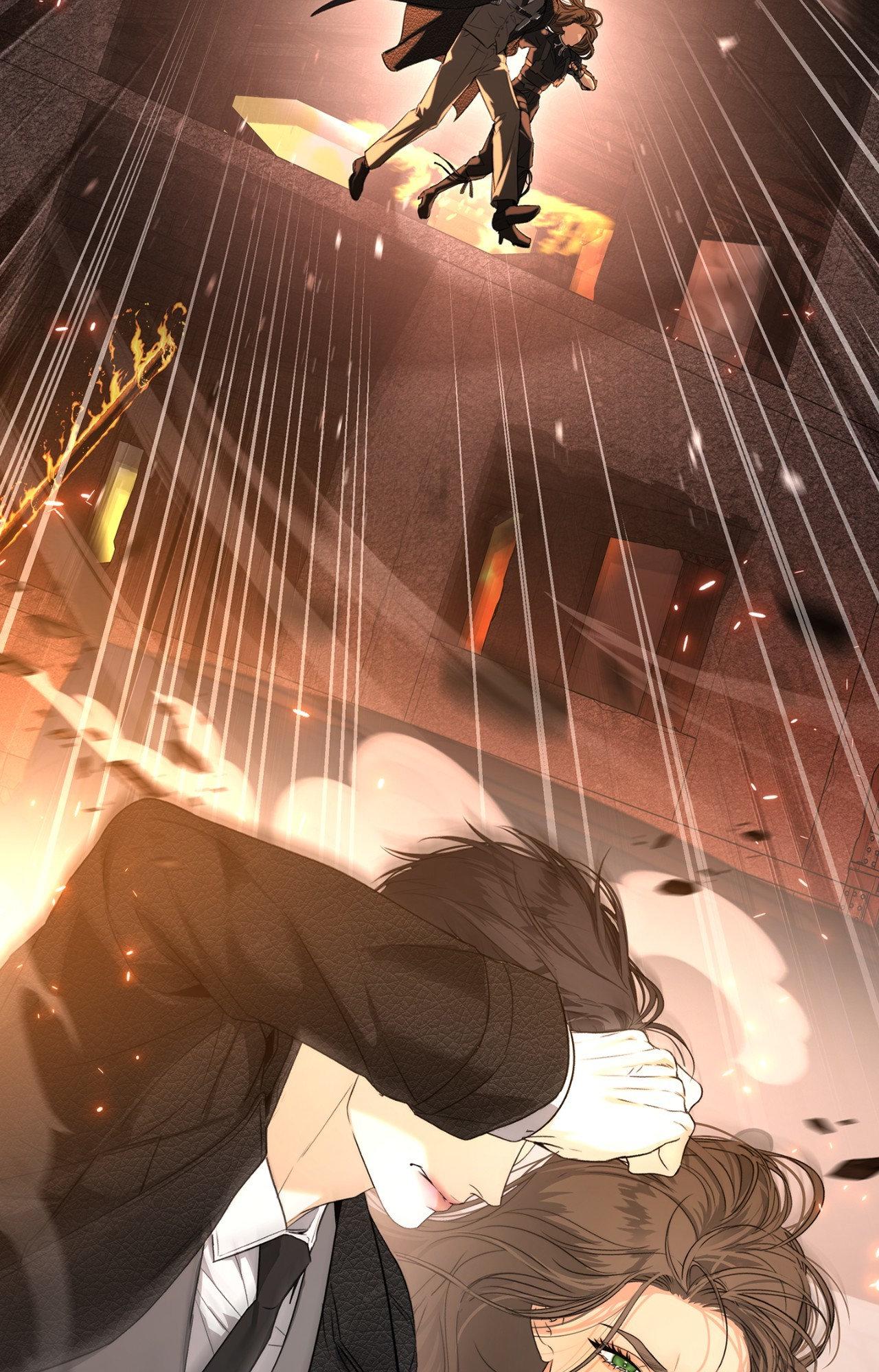 Kiss Me If You Can [Official][Uncensored] - Chapter 19 manhwa