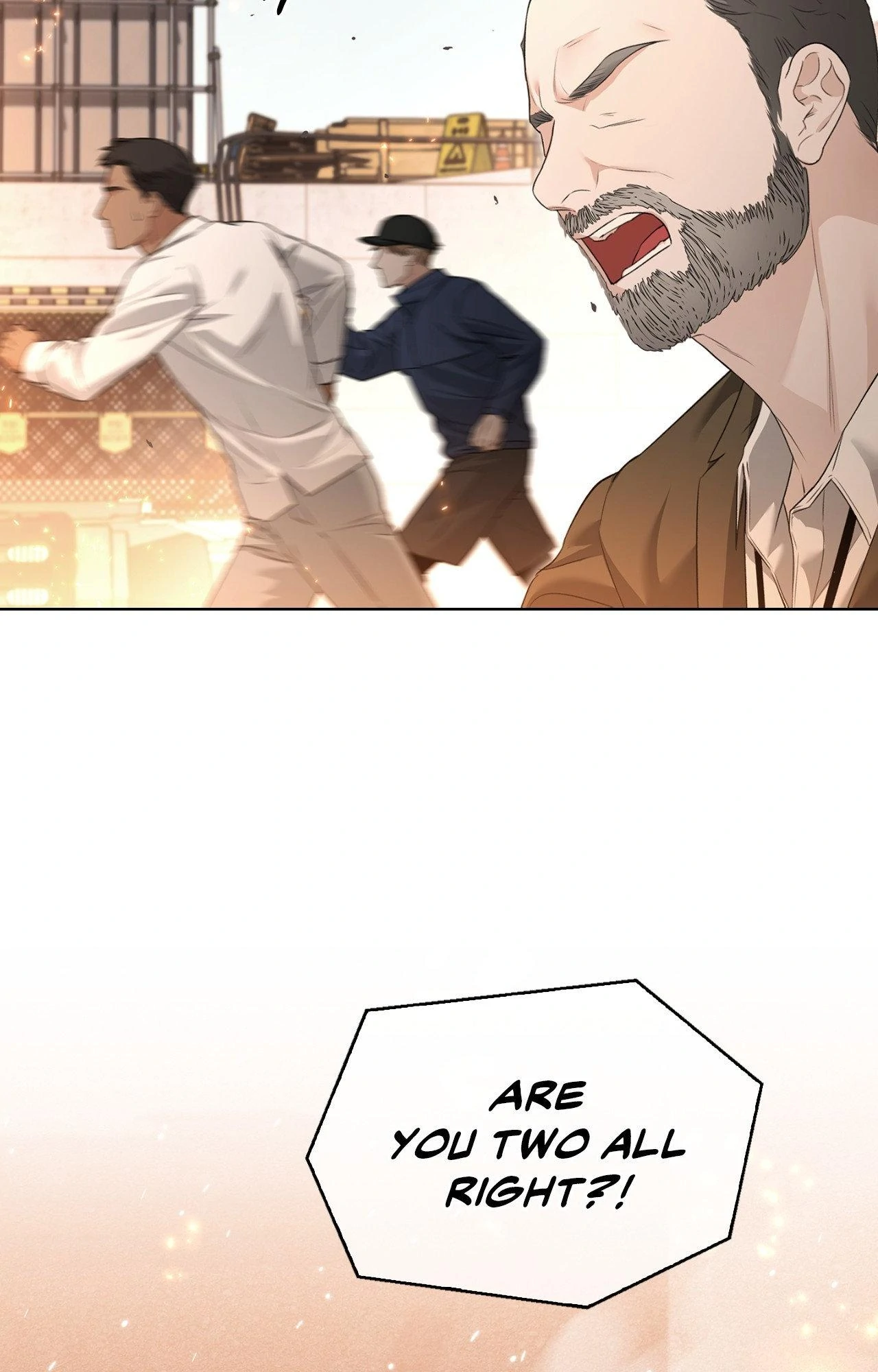 Kiss Me If You Can [Official][Uncensored] - Chapter 19 manhwa