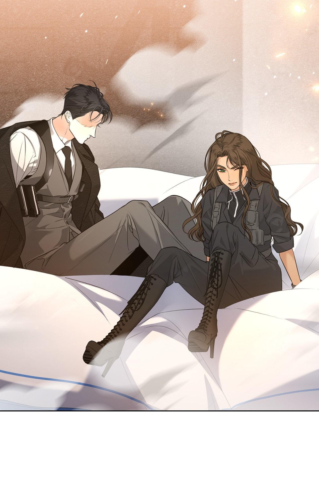 Kiss Me If You Can [Official][Uncensored] - Chapter 19 manhwa