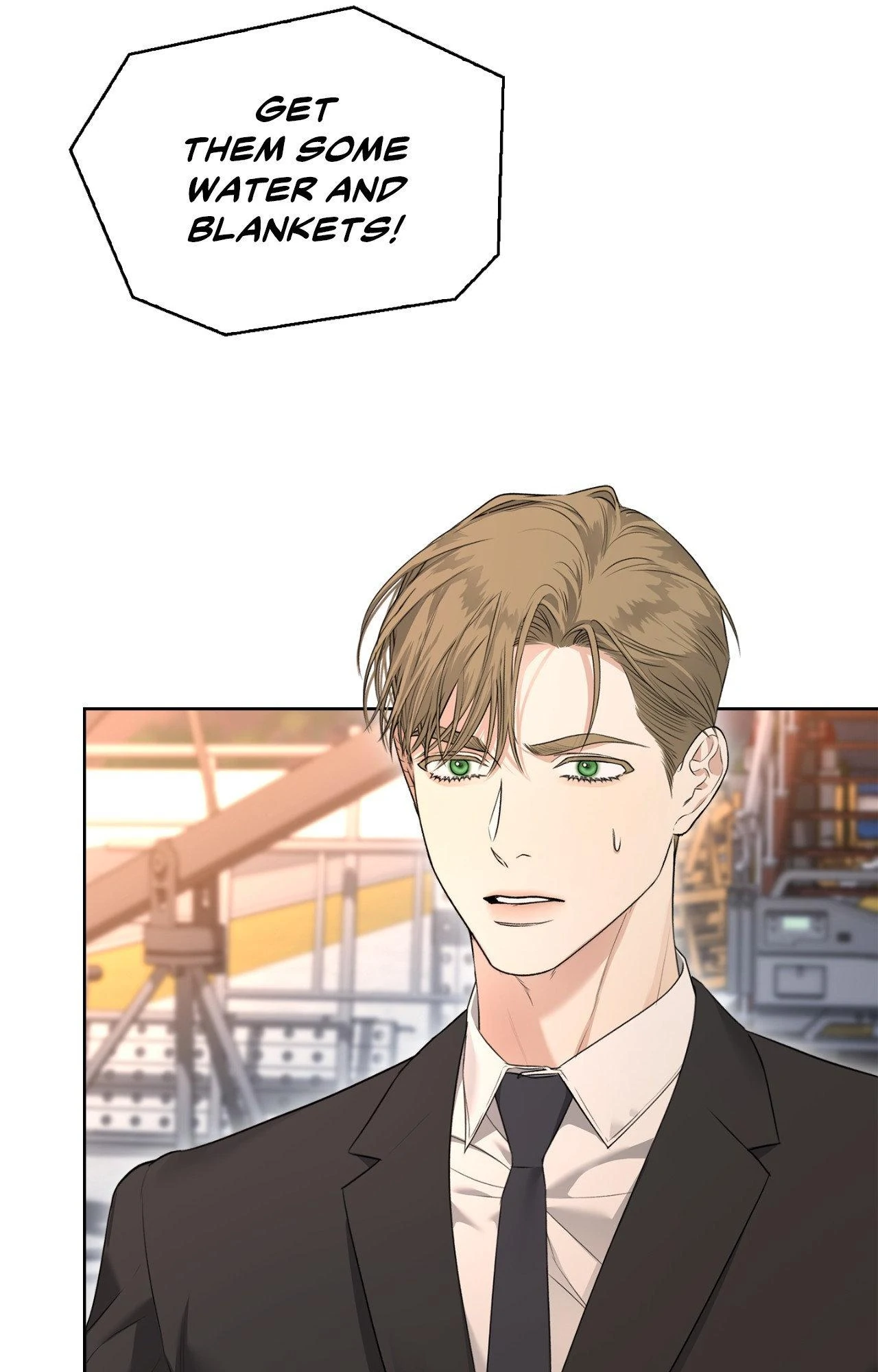 Kiss Me If You Can [Official][Uncensored] - Chapter 19 manhwa