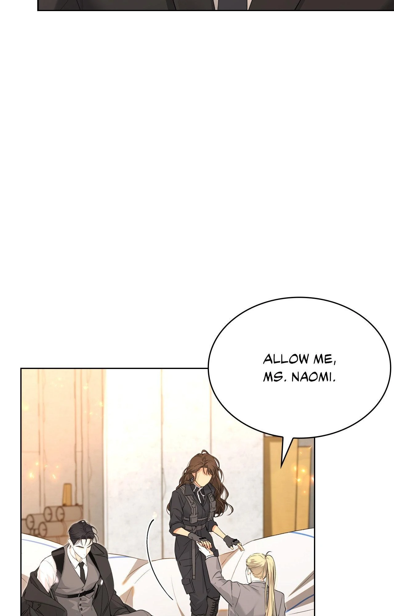 Kiss Me If You Can [Official][Uncensored] - Chapter 19 manhwa