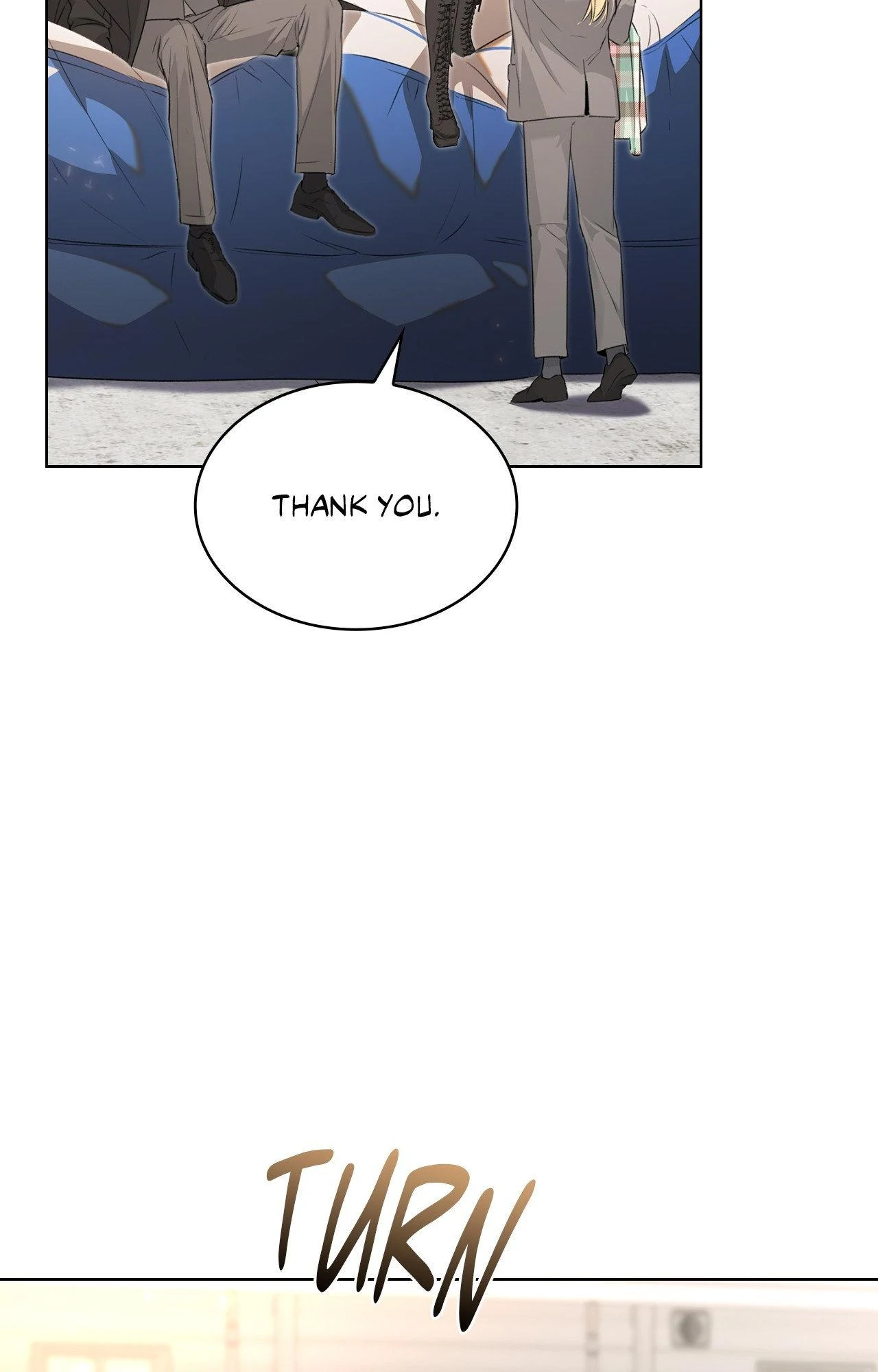 Kiss Me If You Can [Official][Uncensored] - Chapter 19 manhwa