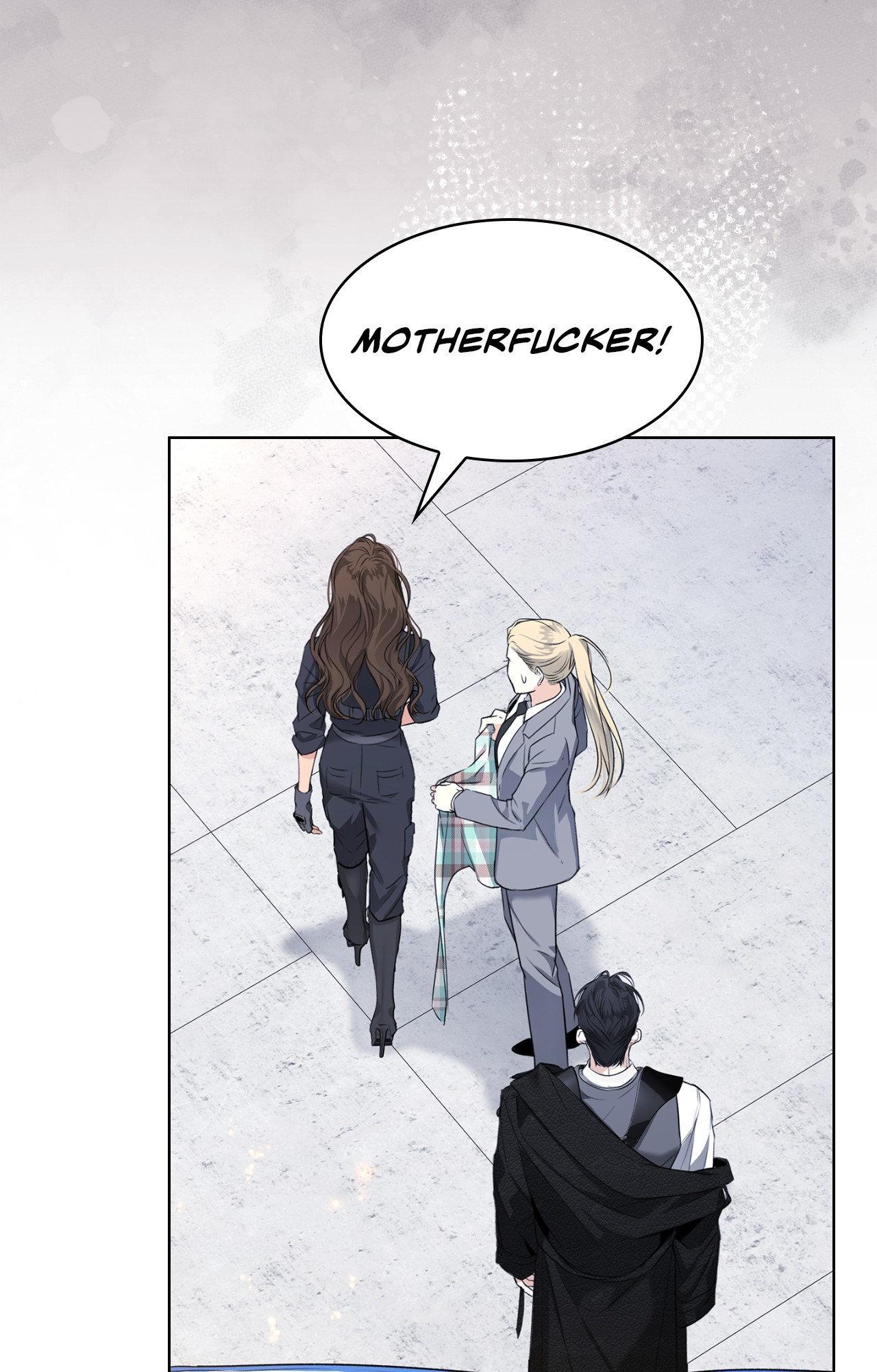 Kiss Me If You Can [Official][Uncensored] - Chapter 19 manhwa