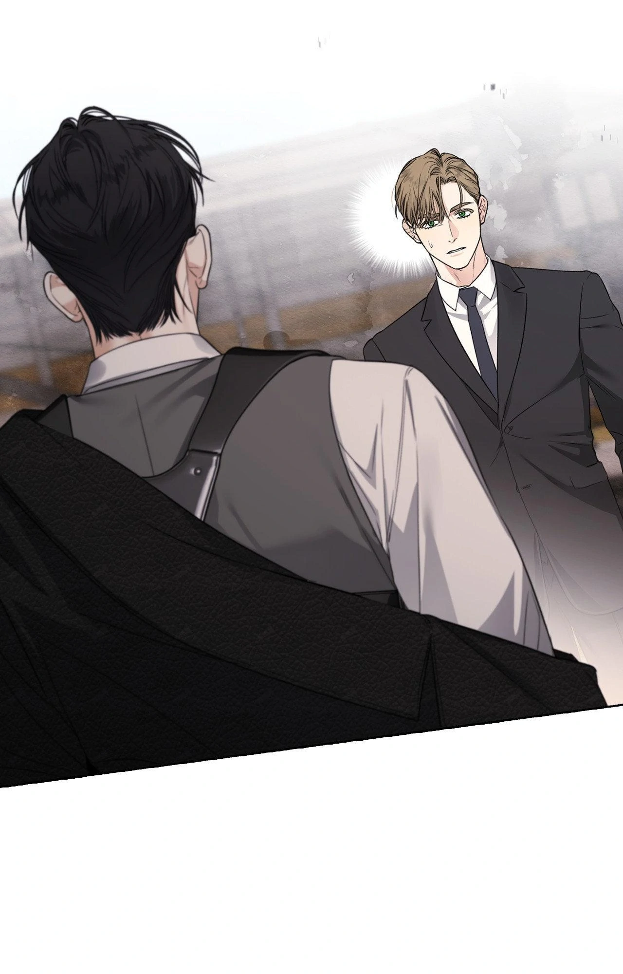 Kiss Me If You Can [Official][Uncensored] - Chapter 19 manhwa