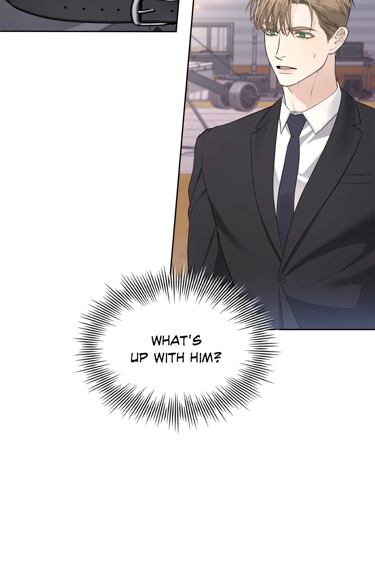 Kiss Me If You Can [Official][Uncensored] - Chapter 19 manhwa