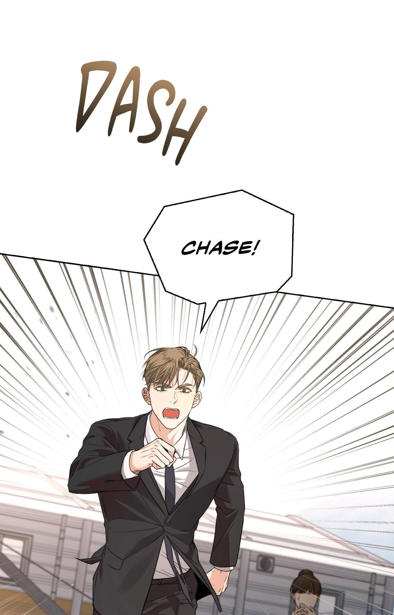 Kiss Me If You Can [Official][Uncensored] - Chapter 19 manhwa