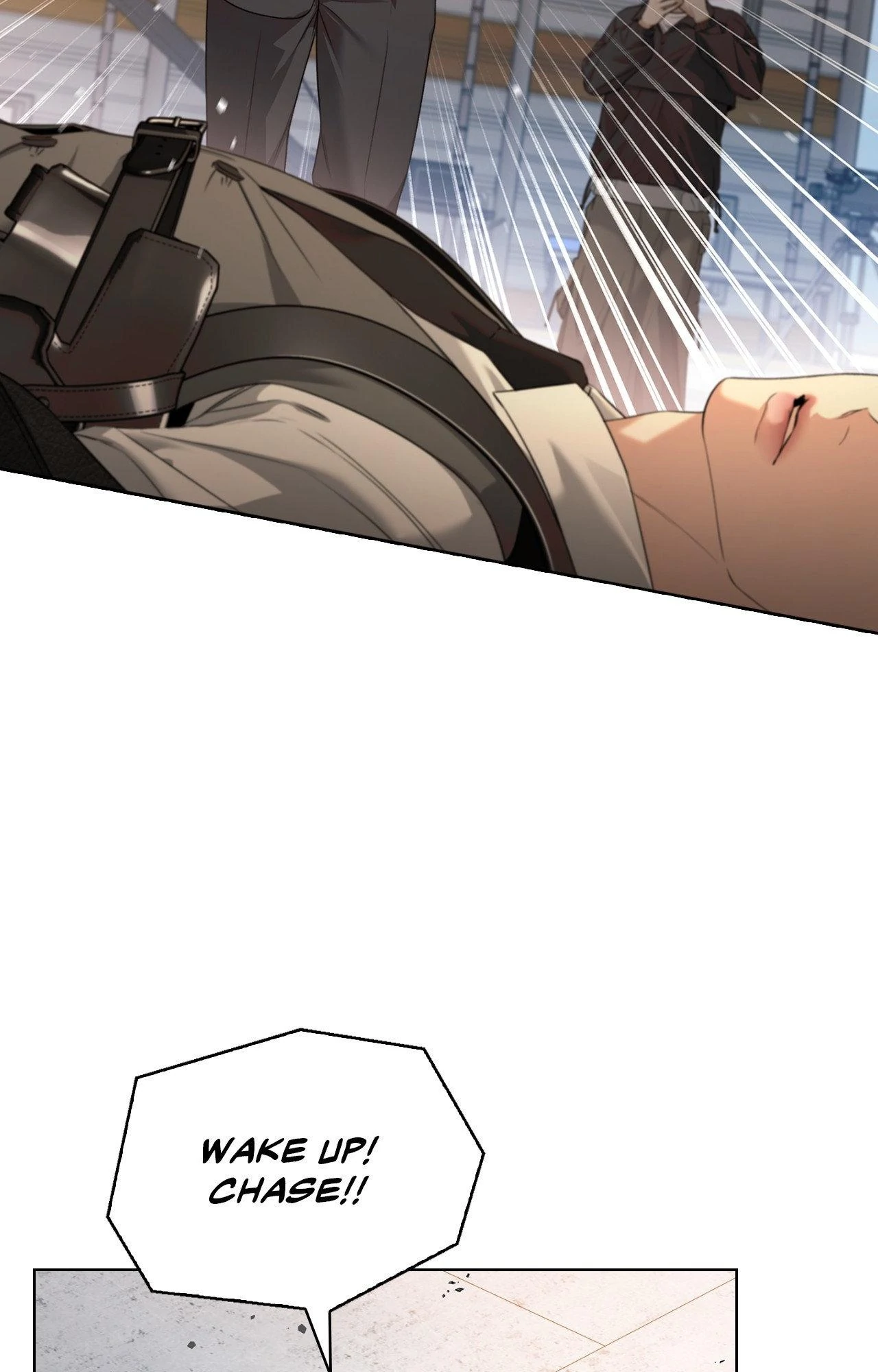 Kiss Me If You Can [Official][Uncensored] - Chapter 19 manhwa