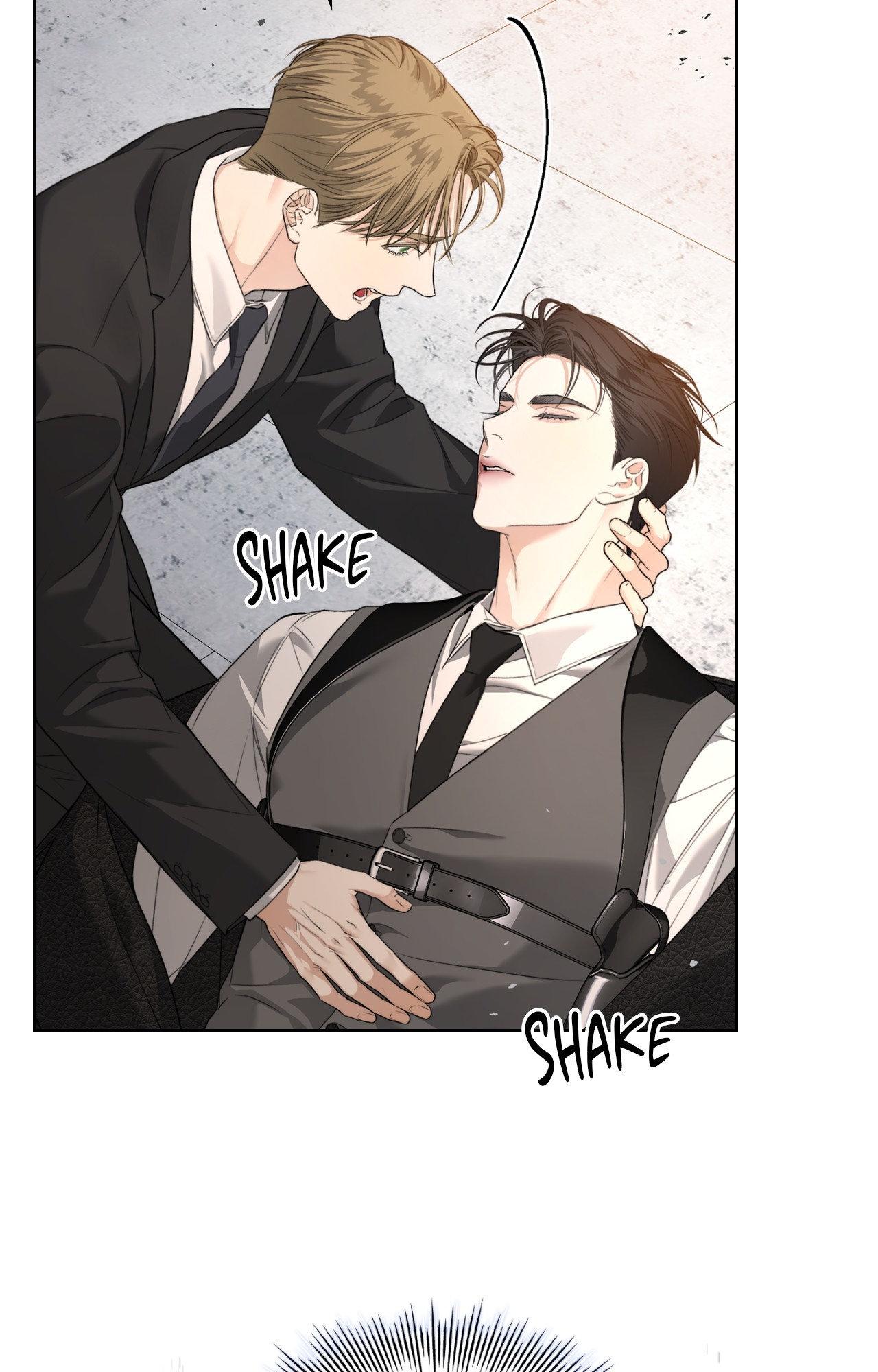 Kiss Me If You Can [Official][Uncensored] - Chapter 19 manhwa