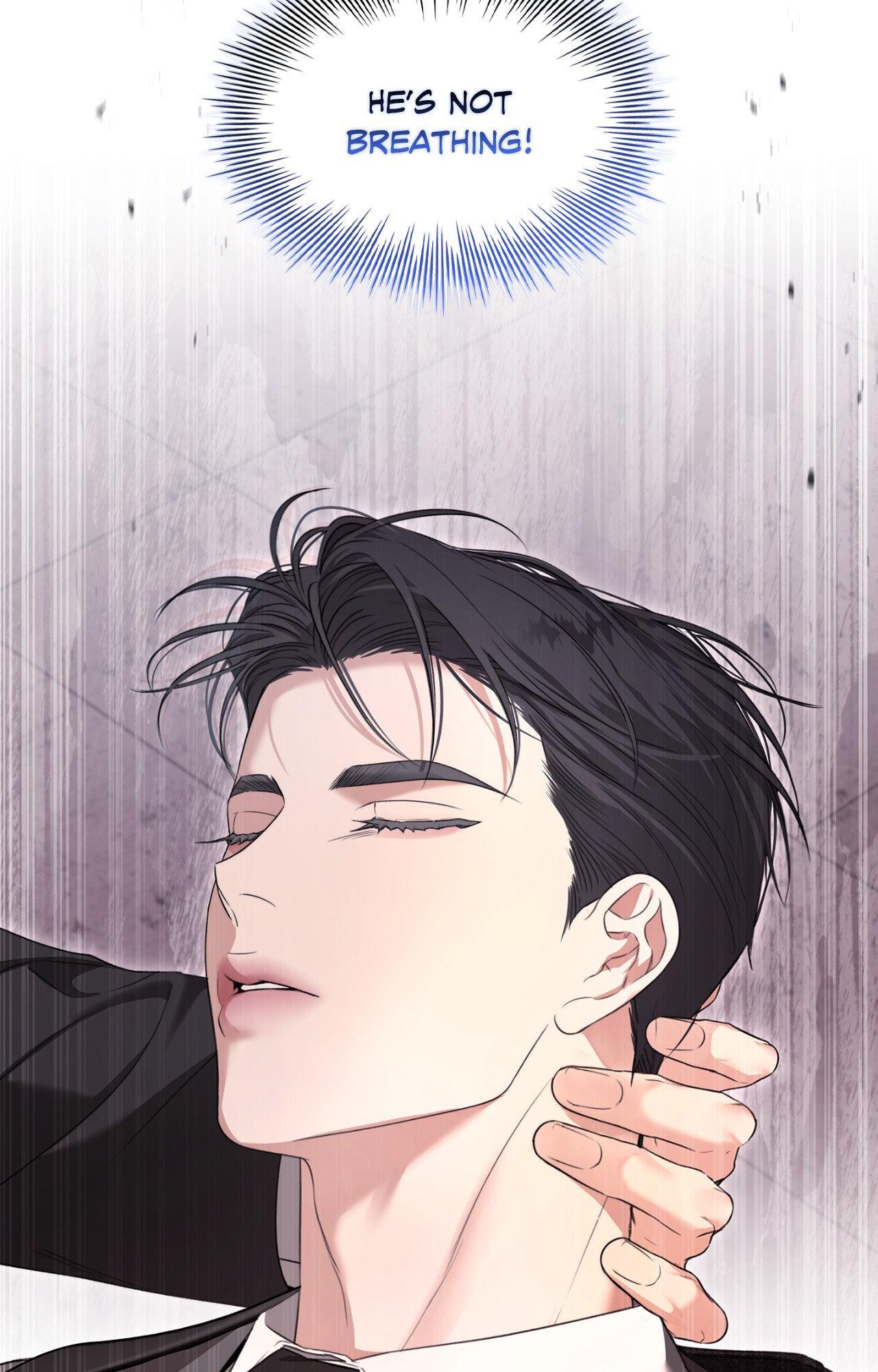 Kiss Me If You Can [Official][Uncensored] - Chapter 19 manhwa