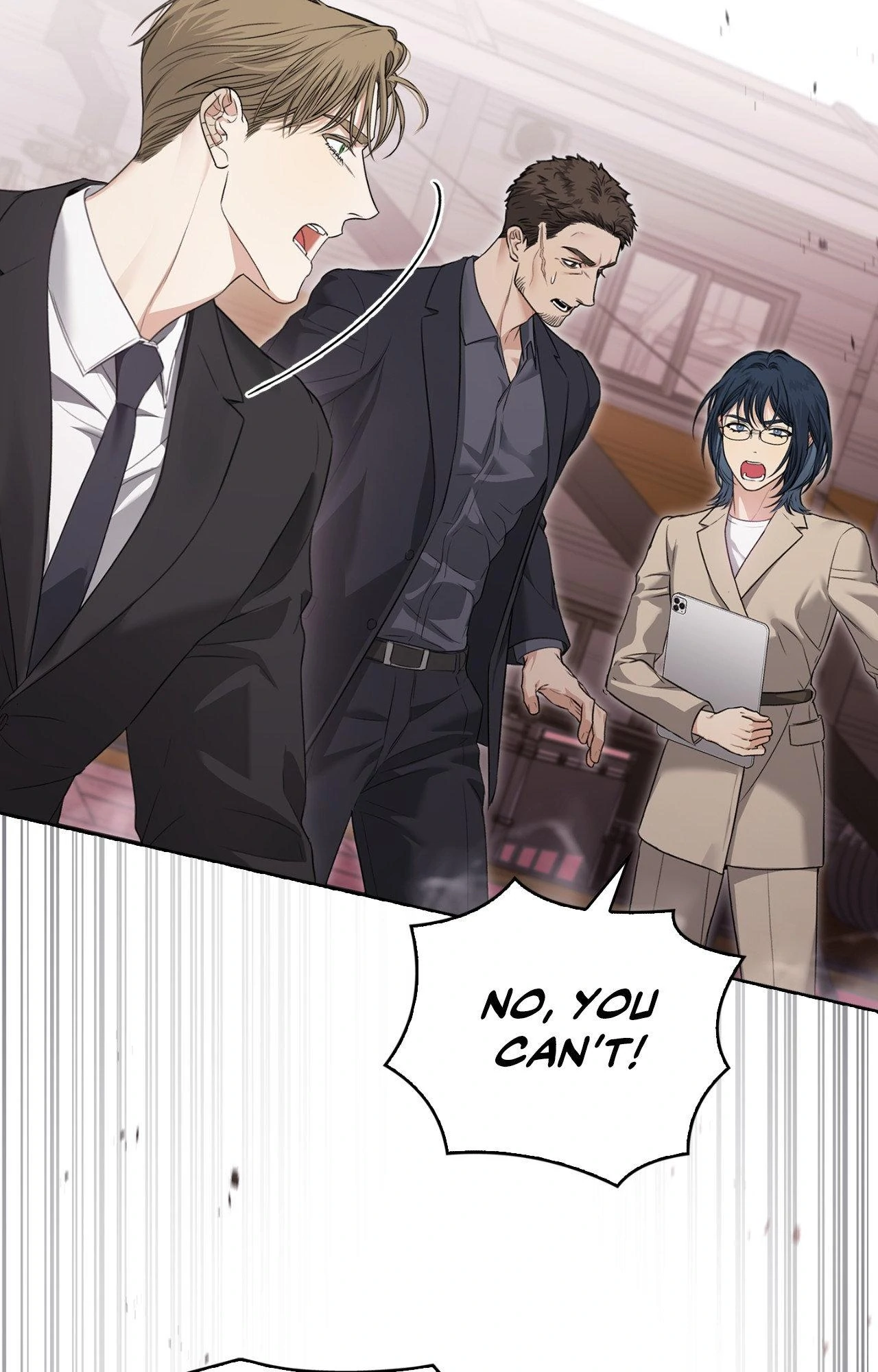 Kiss Me If You Can [Official][Uncensored] - Chapter 19 manhwa