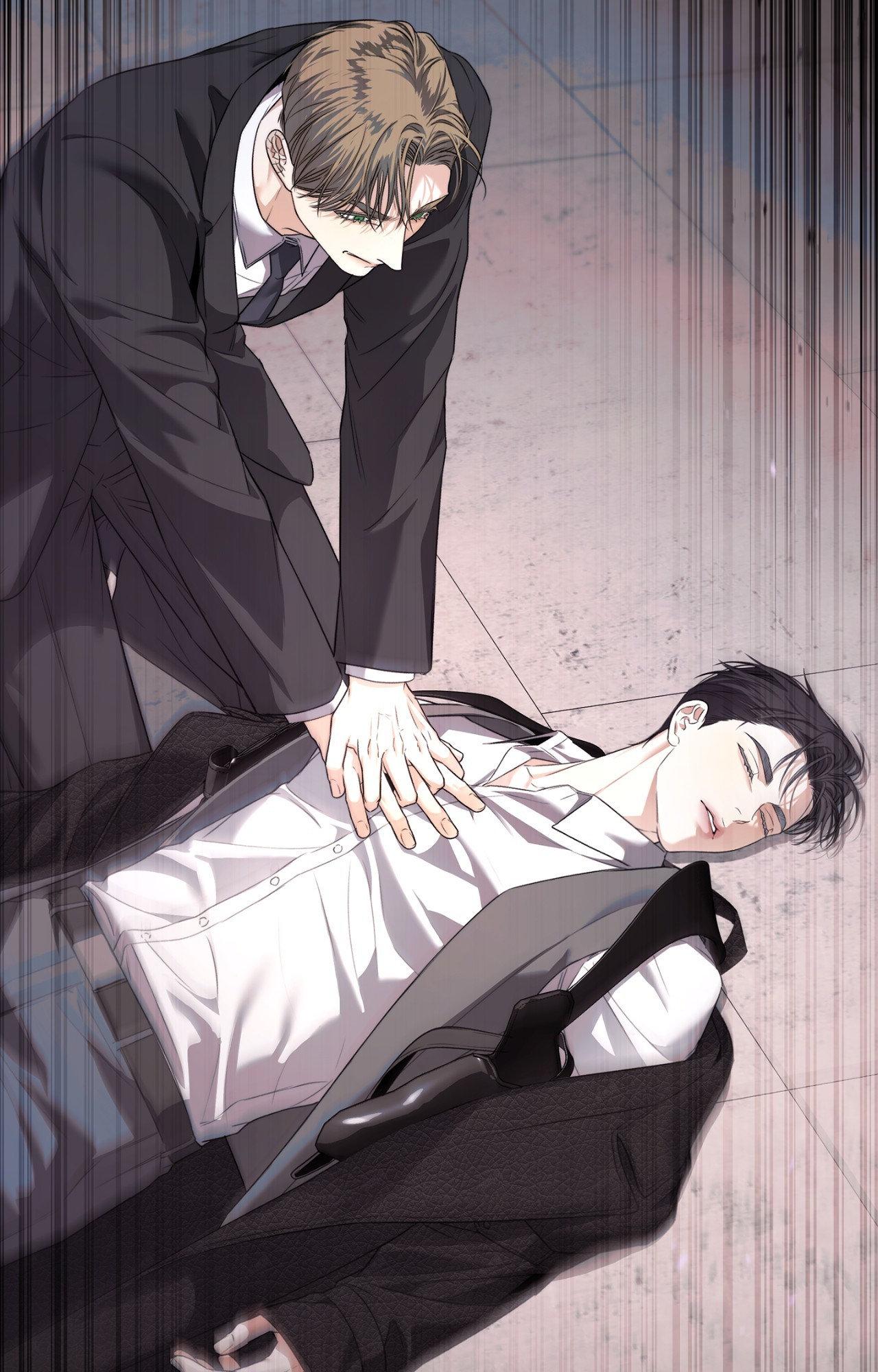 Kiss Me If You Can [Official][Uncensored] - Chapter 19 manhwa