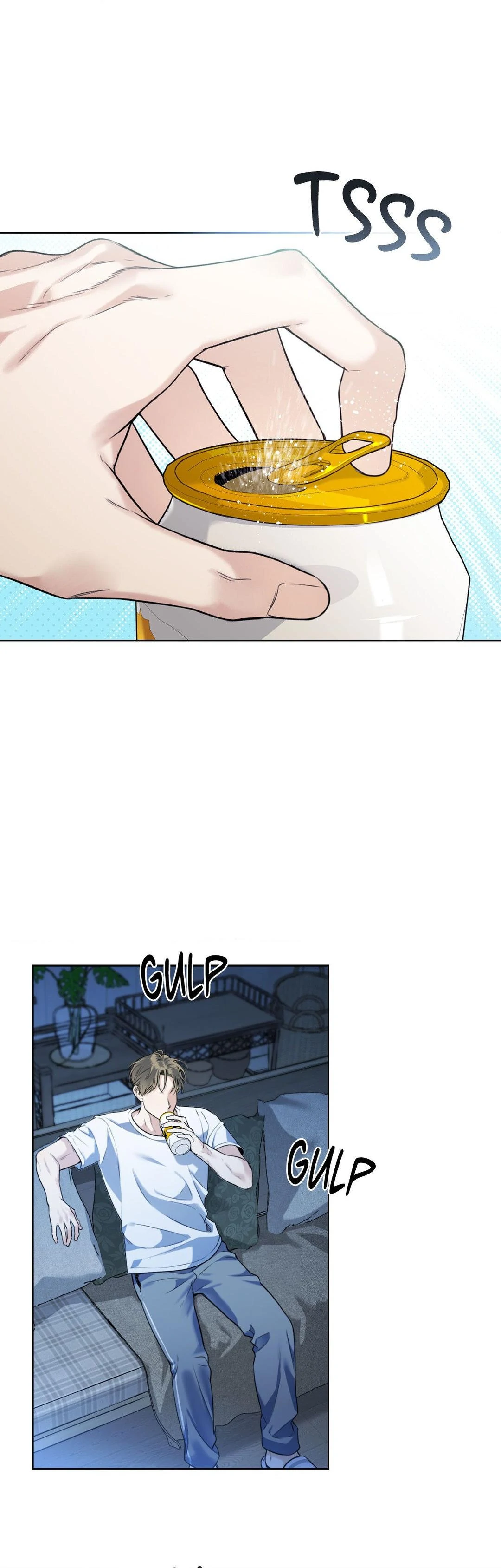 Kiss Me If You Can [Official][Uncensored] - Chapter 2 manhwa
