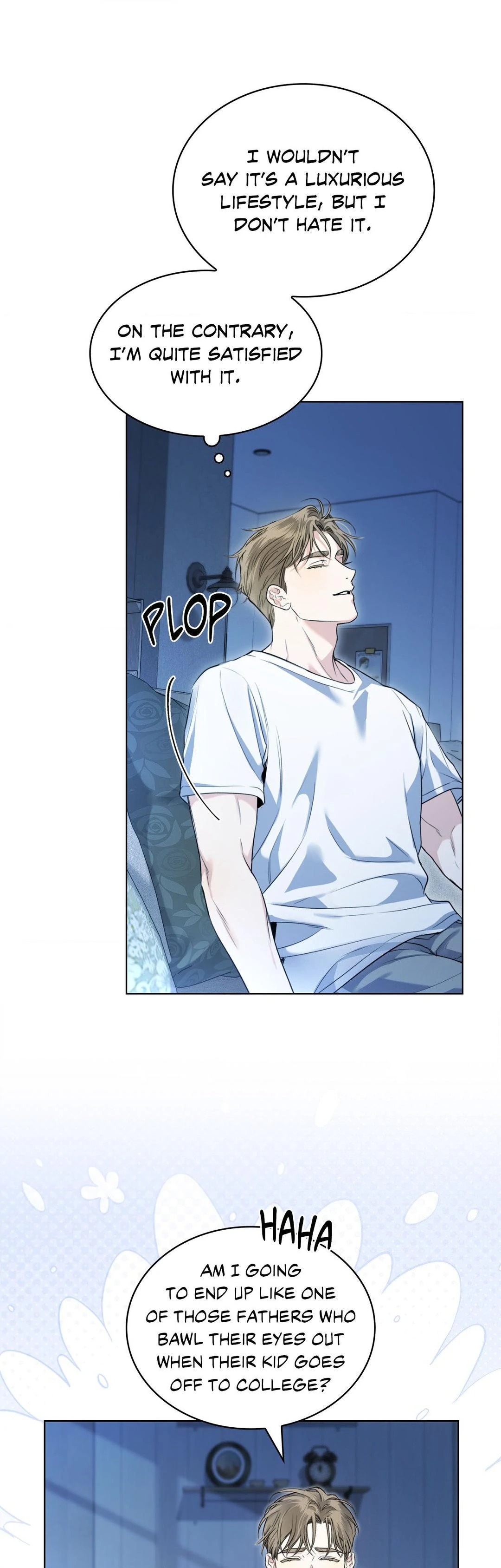 Kiss Me If You Can [Official][Uncensored] - Chapter 2 manhwa