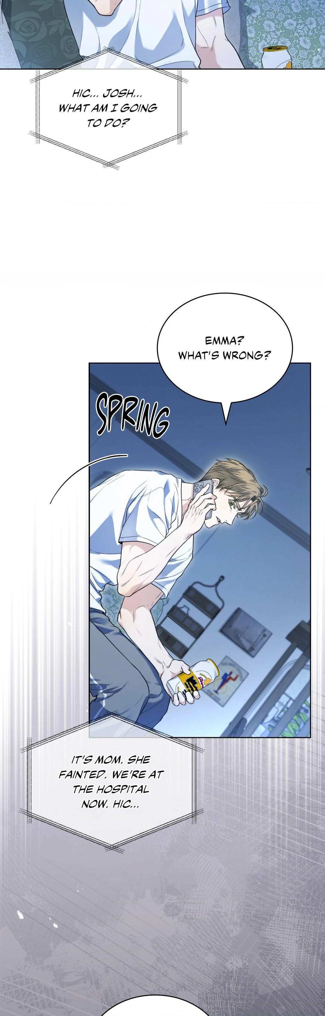 Kiss Me If You Can [Official][Uncensored] - Chapter 2 manhwa