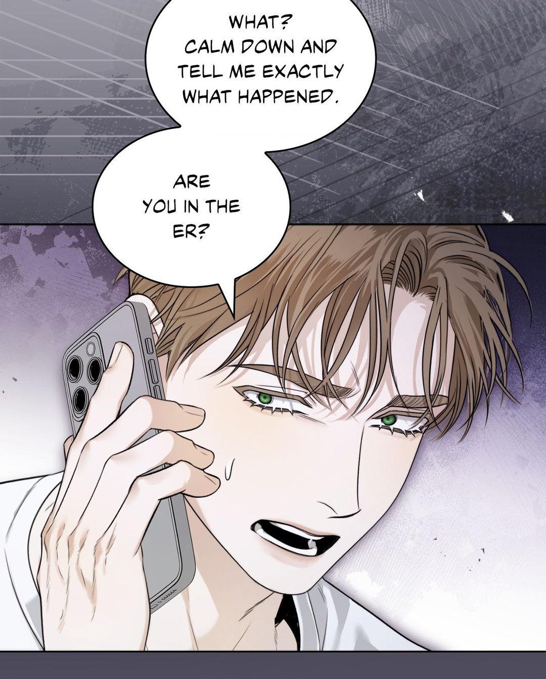 Kiss Me If You Can [Official][Uncensored] - Chapter 2 manhwa