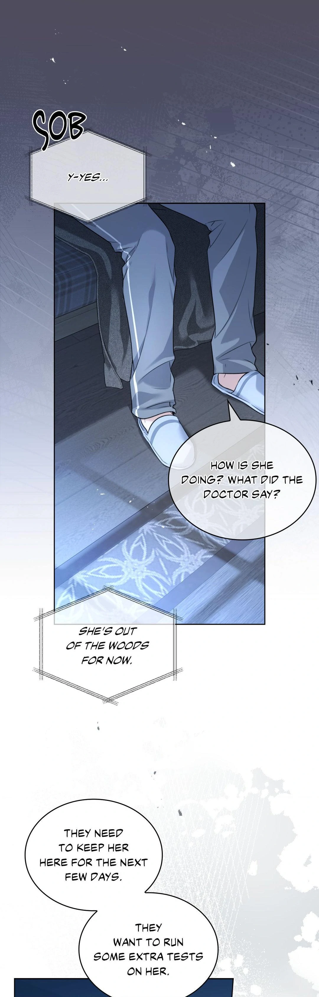 Kiss Me If You Can [Official][Uncensored] - Chapter 2 manhwa