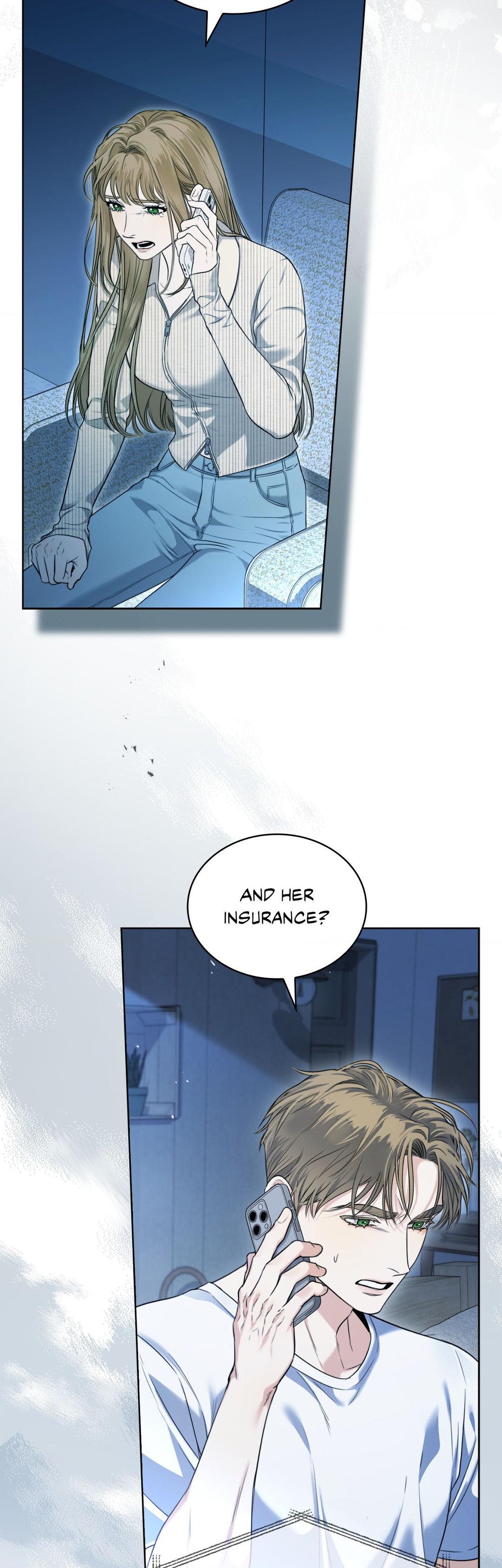 Kiss Me If You Can [Official][Uncensored] - Chapter 2 manhwa