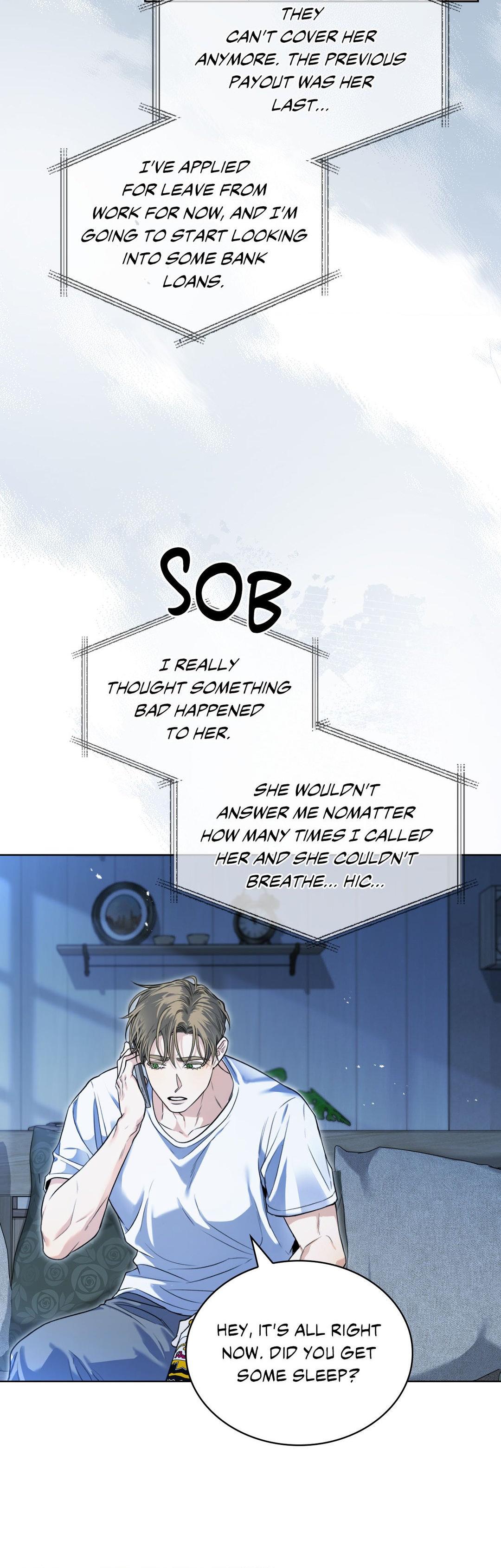 Kiss Me If You Can [Official][Uncensored] - Chapter 2 manhwa