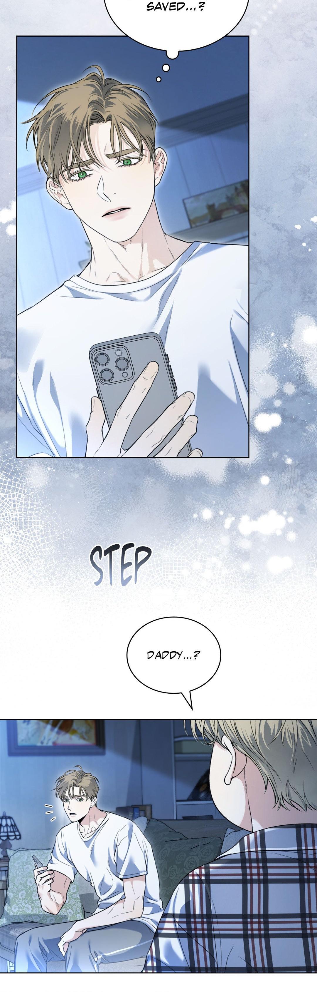 Kiss Me If You Can [Official][Uncensored] - Chapter 2 manhwa