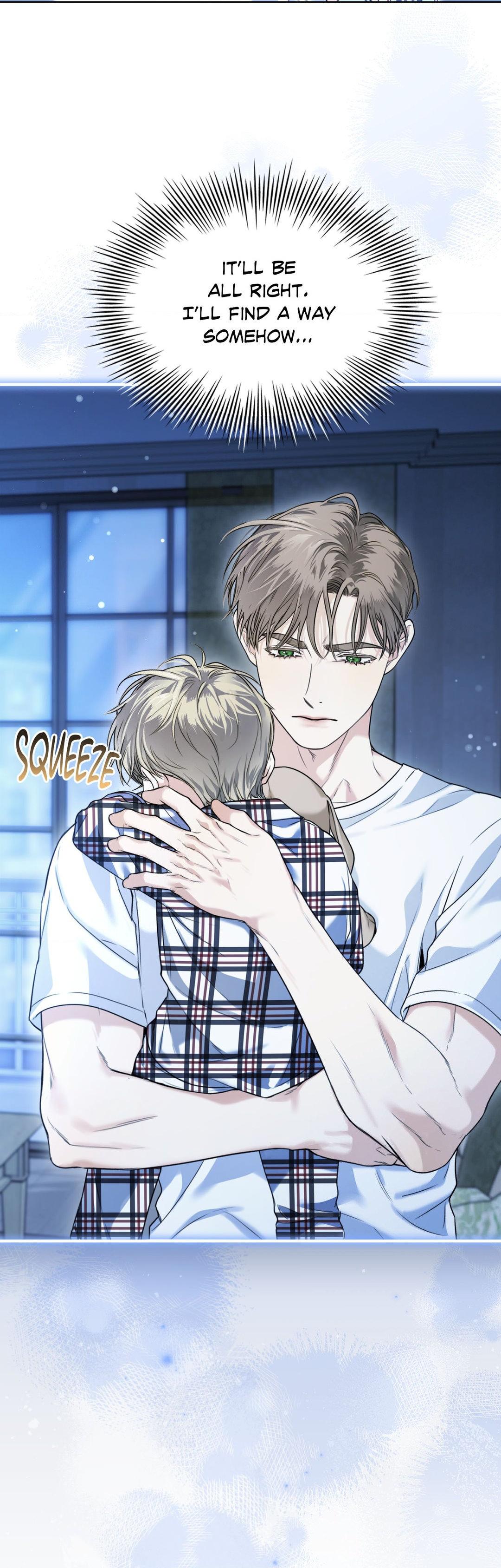 Kiss Me If You Can [Official][Uncensored] - Chapter 2 manhwa