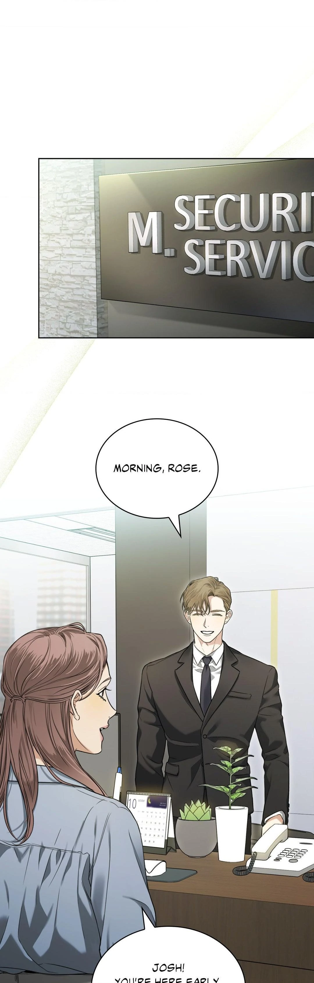Kiss Me If You Can [Official][Uncensored] - Chapter 2 manhwa
