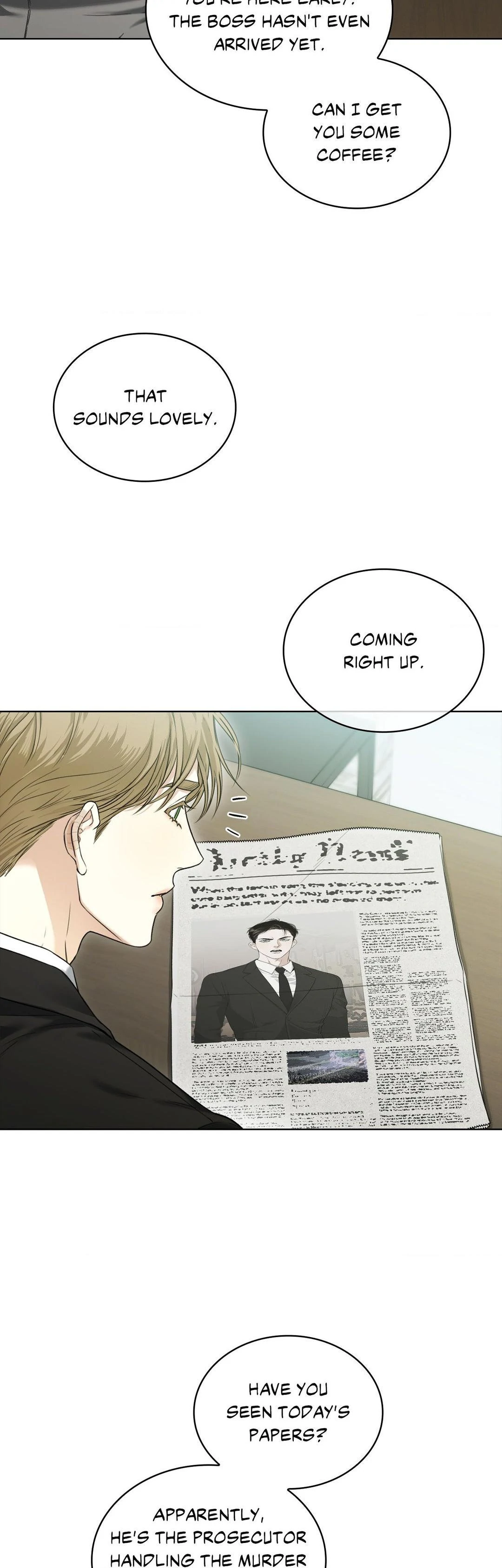 Kiss Me If You Can [Official][Uncensored] - Chapter 2 manhwa