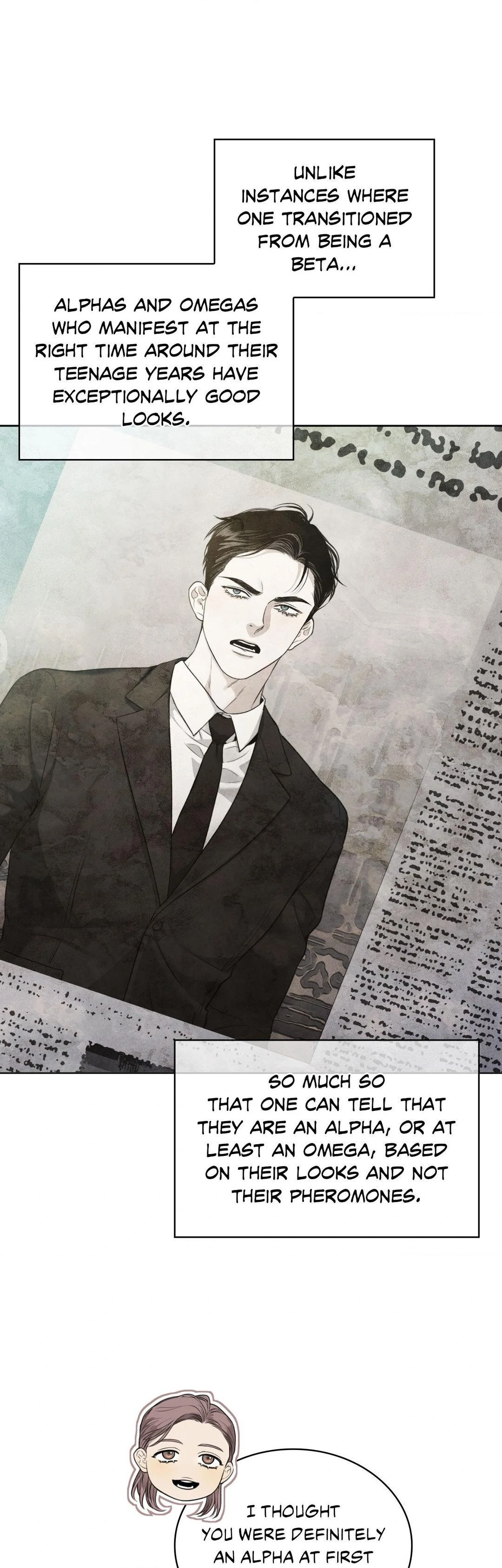 Kiss Me If You Can [Official][Uncensored] - Chapter 2 manhwa