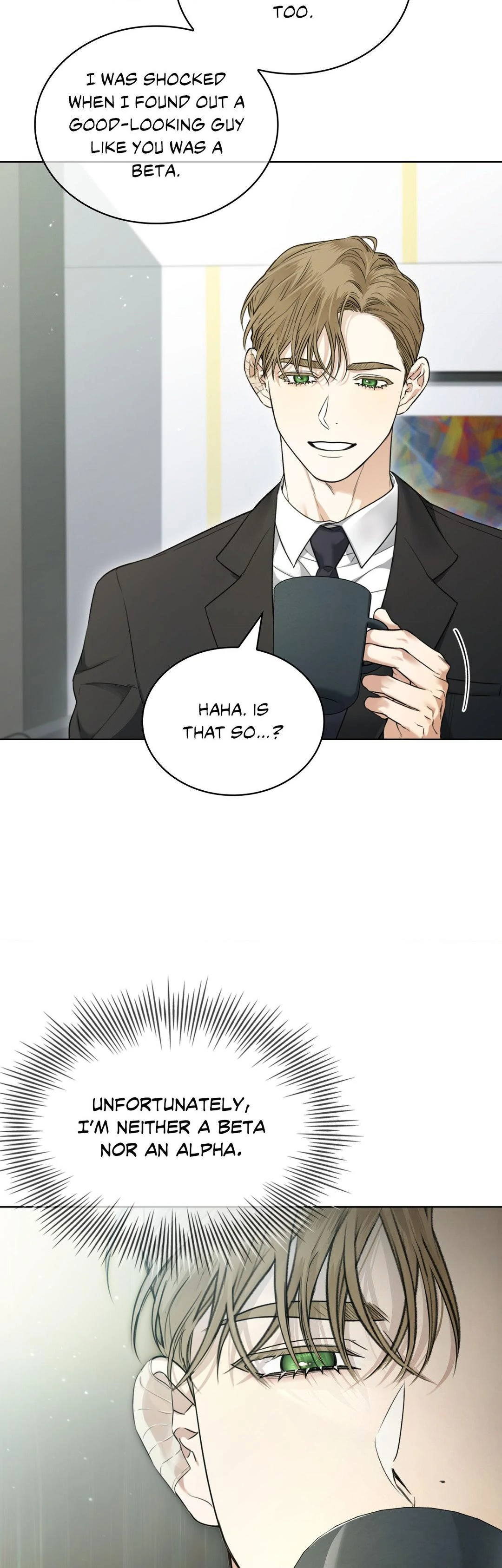 Kiss Me If You Can [Official][Uncensored] - Chapter 2 manhwa