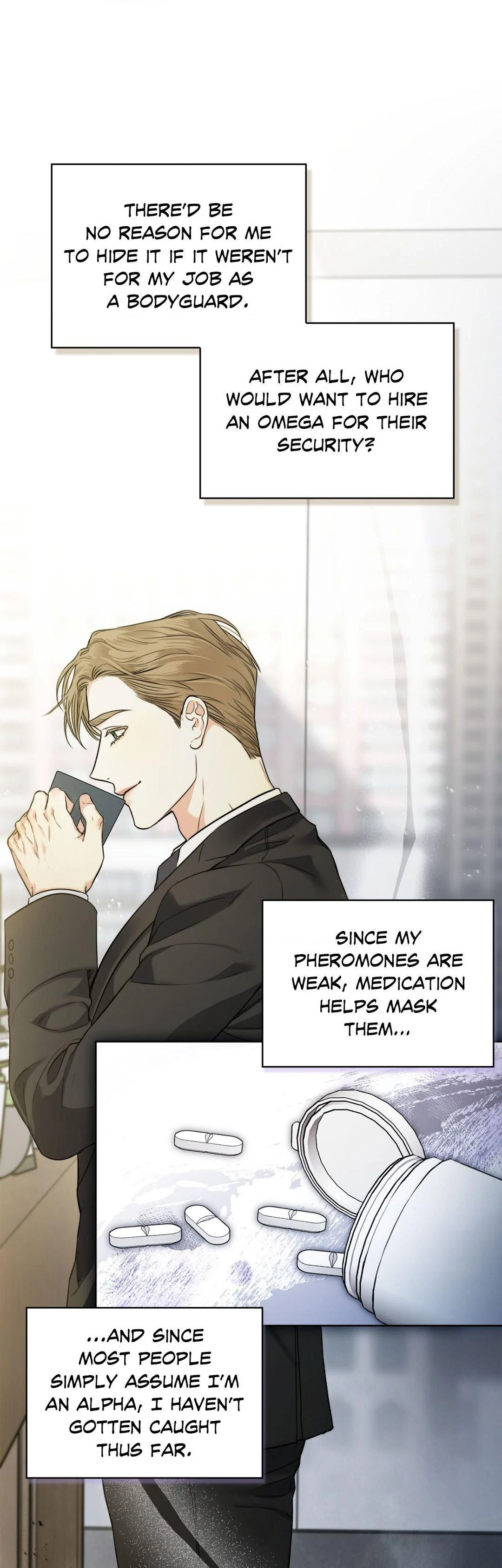 Kiss Me If You Can [Official][Uncensored] - Chapter 2 manhwa
